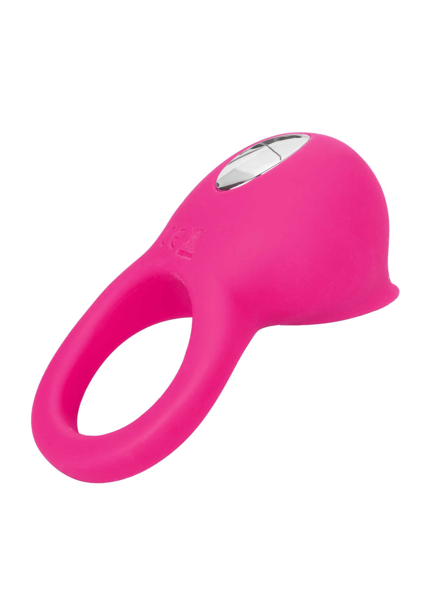 Anneau vibrant rose pour plus de plaisir. Découvrez nos accessoires intimes de qualité pour pimenter votre vie sexuelle !; Roze vibrerende ring voor extra genot. Ontdek onze kwalitatieve intieme accessoires om je seksleven op te fleuren!; Pink vibrating ring for extra pleasure. Discover our quality intimate accessories to spice up your sex life!