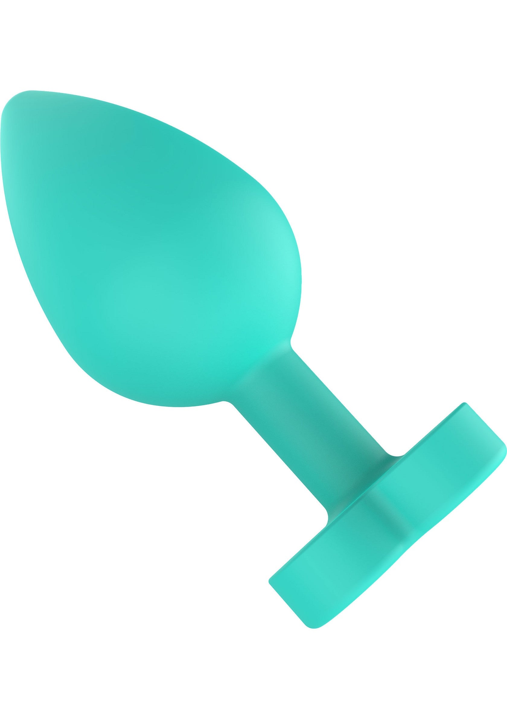 Plug anal turquoise pour le plaisir et l'exploration. Découvrez des sensations uniques avec ce jouet intime.; Turquoise buttplug voor plezier en verkenning. Ontdek unieke sensaties met dit intieme speeltje.; Teal butt plug for pleasure and exploration. Discover unique sensations with this intimate toy.