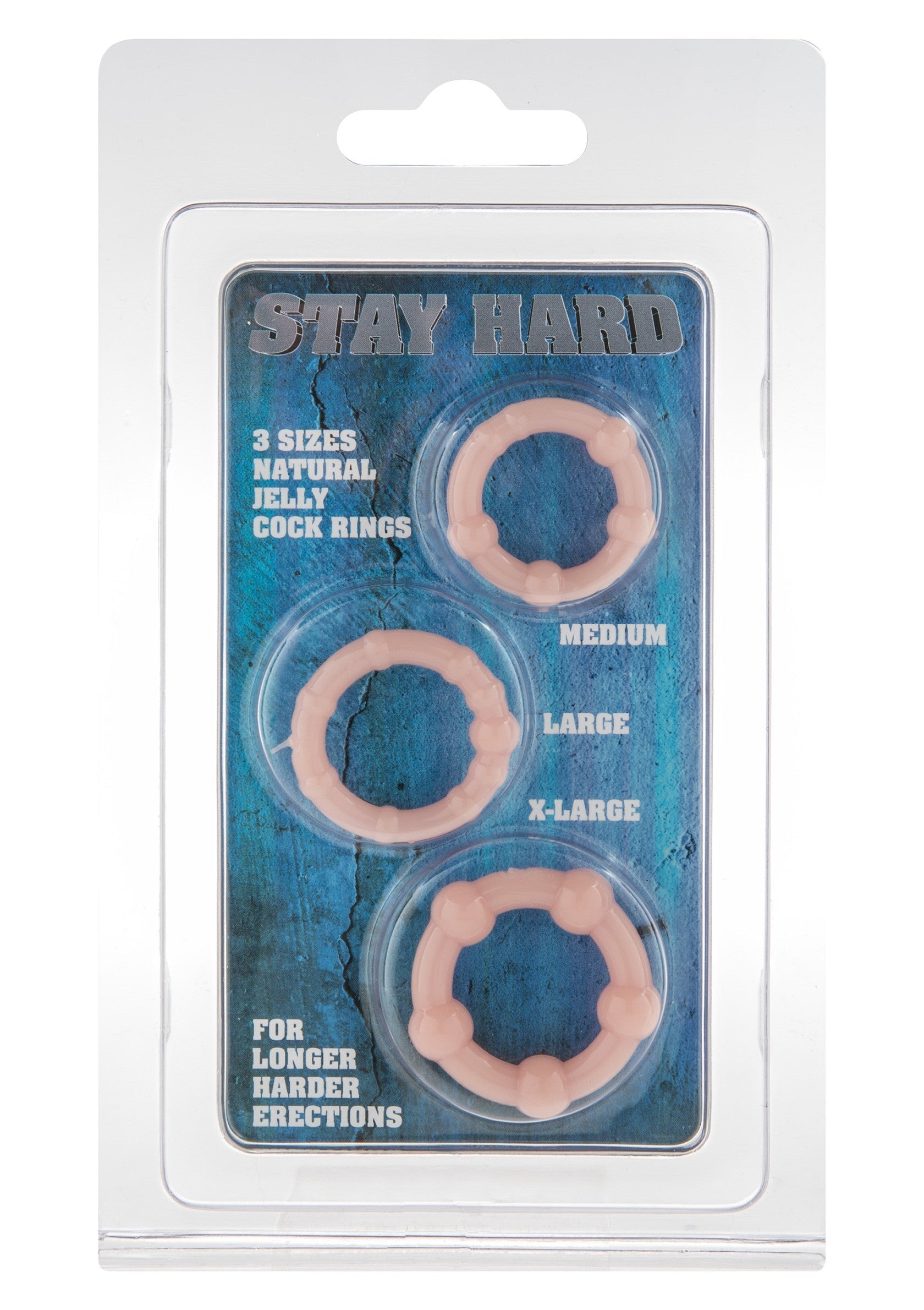 Scala Selection Stay Hard - Three Rings