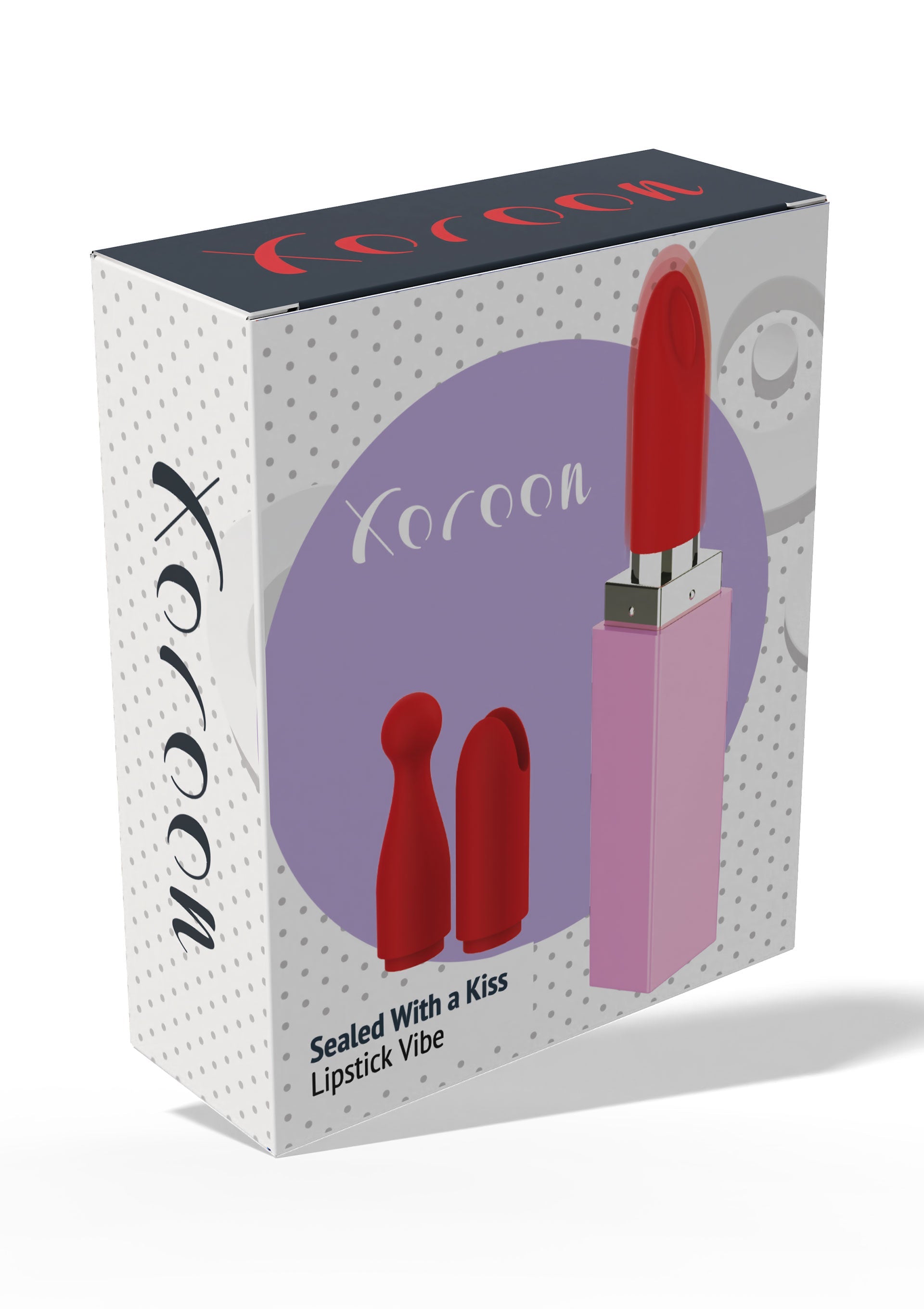 Xocoon Sealed With A Kiss Lipstick Vibe