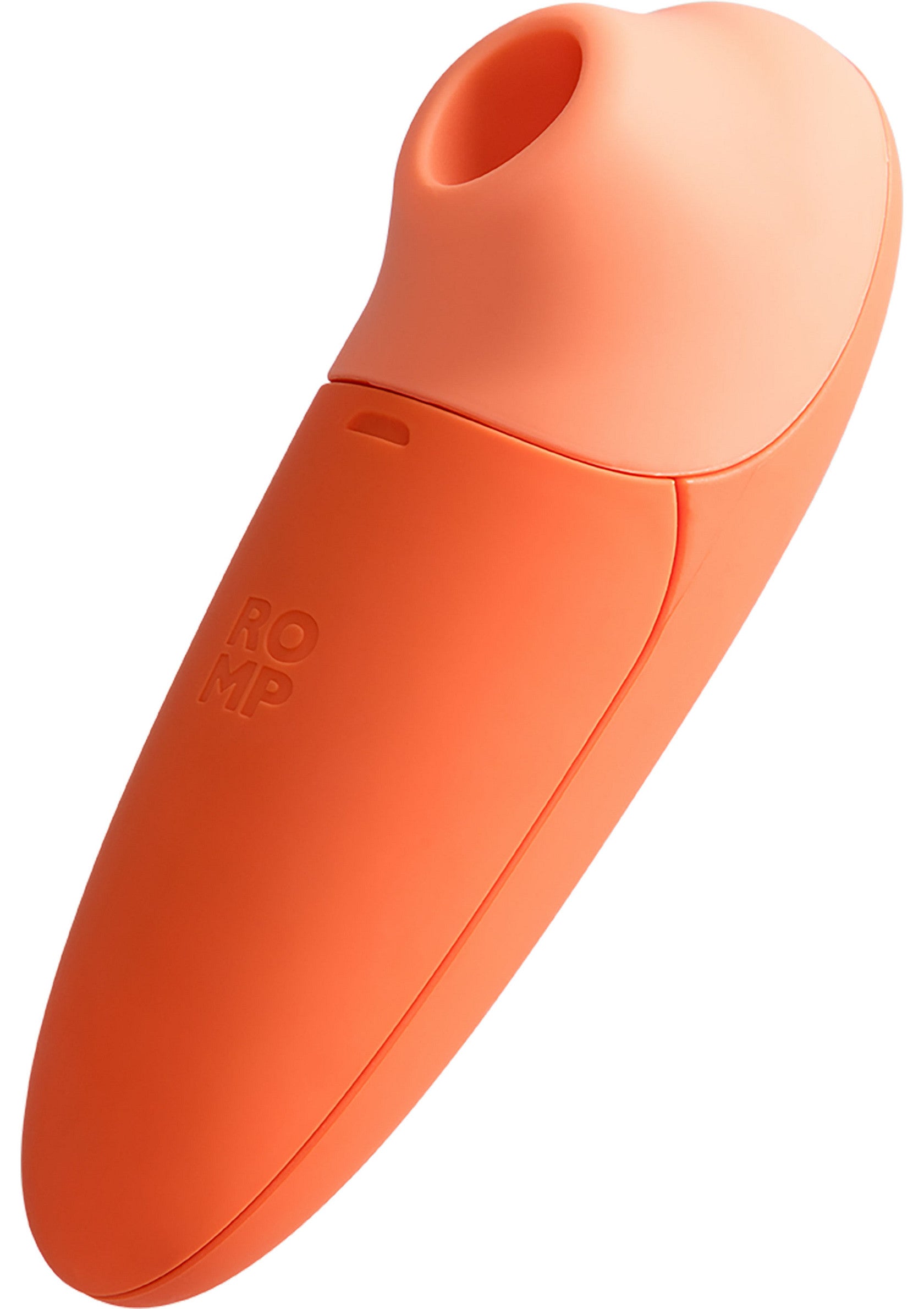 ROMp jouet de plaisir pour homme, couleur orange.; ROMp plezier speeltje voor mannen, oranje kleur.; ROMp male pleasure toy, orange color.
