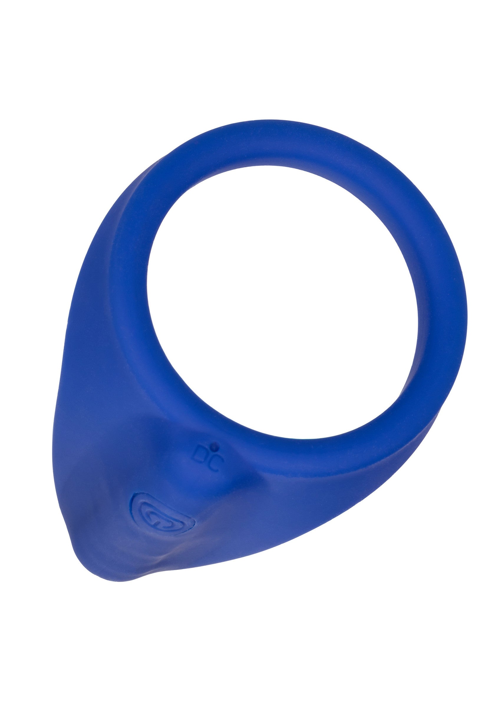Anneau vibrant bleu pour homme, plaisir intense et durable.; Blauwe vibrerende penisring voor mannen, intens en langdurig plezier.; Blue vibrating cock ring for men, intense and long-lasting pleasure.