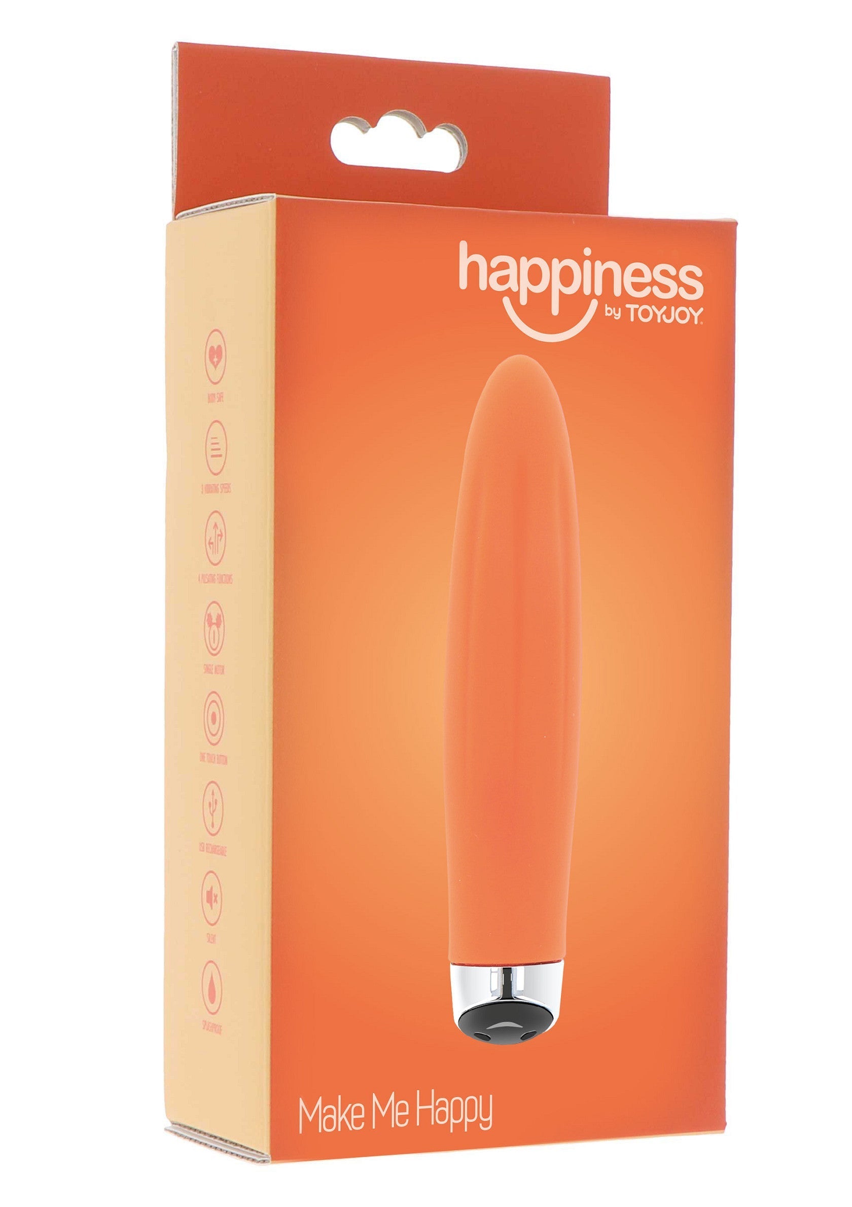 ToyJoy Make Me Happy Vibrator