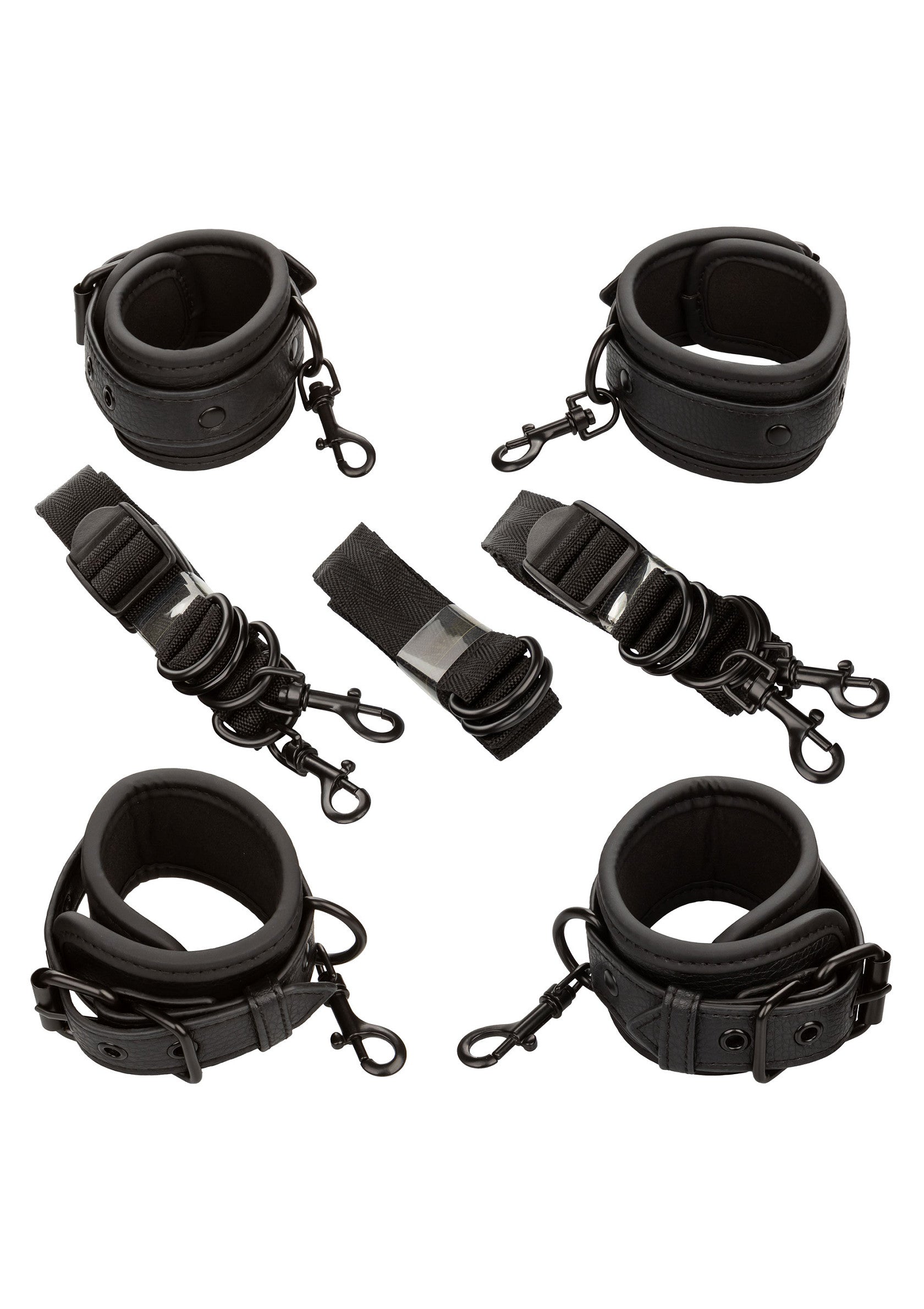 CalExotics Nocturnal Bed Restraints
