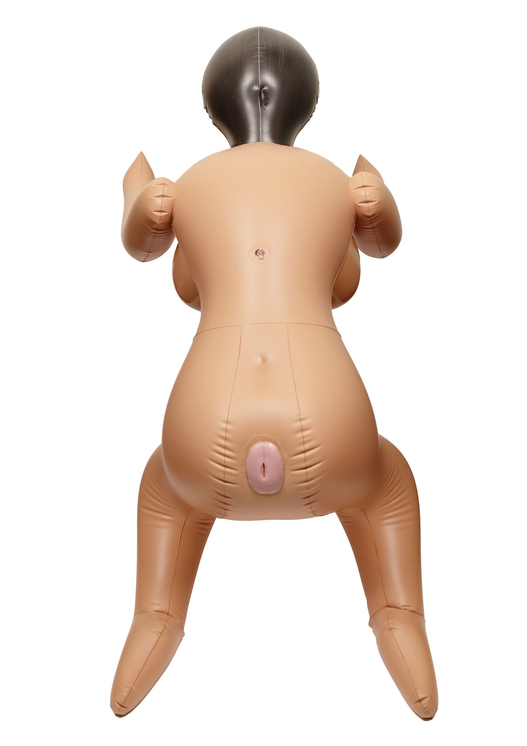 Poupée gonflable réaliste pour adultes. Discrétion assurée.; Opblaaspop voor volwassenen. Realistisch en discreet.; Realistic inflatable sex doll for adults. Discreet shipping.