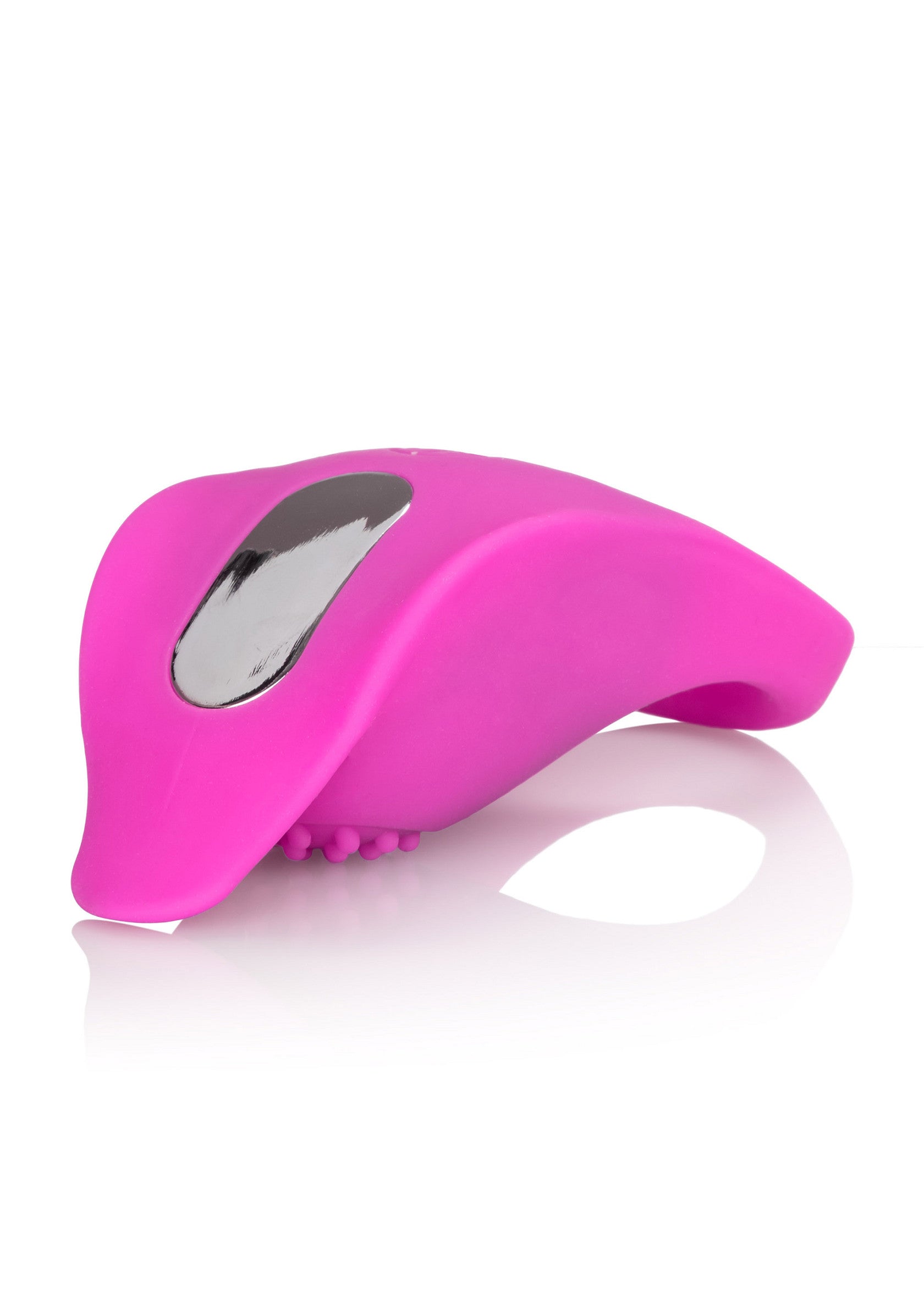 Masseur clitoridien rose pour des sensations intenses.; Roze clitorismassager voor intense sensaties.; Pink clitoral stimulator for intense sensations.
