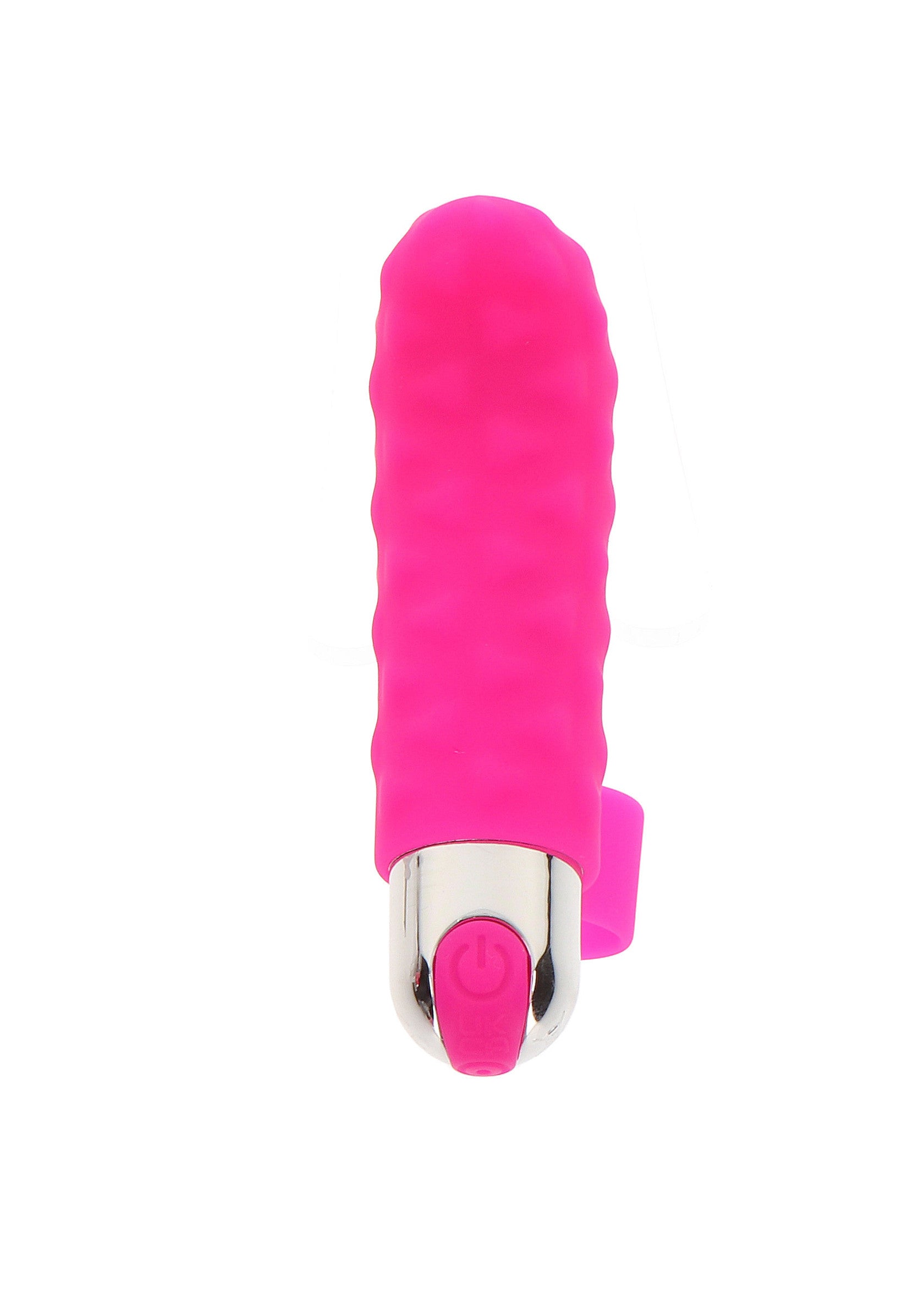 Vibromasseur rose vibrant pour le plaisir personnel. Design compact et facile à utiliser pour des sensations intenses.; Vibrerende roze vibrator voor persoonlijk genot. Compact en makkelijk te gebruiken design voor intense sensaties.; Vibrating pink vibrator for personal pleasure. Compact, easy-to-use design for intense sensations.