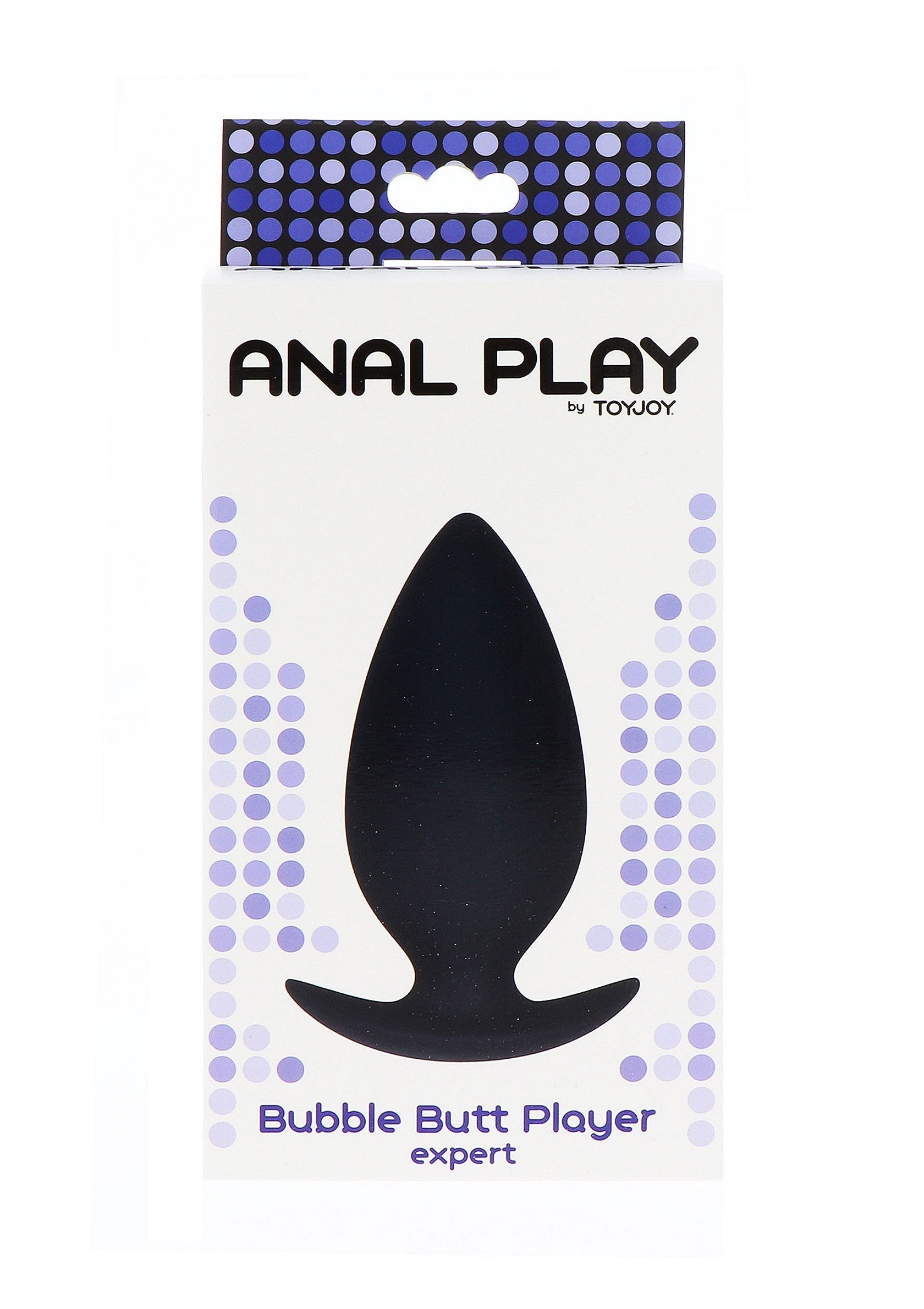 Plug anal Bubble Butt Player Expert de ToyJoy. Jouet pour le plaisir anal, pour une expérience intense et excitante.; ToyJoy Bubble Butt Player Expert anaalplug. Speeltje voor anaal genot, voor een intense en opwindende ervaring.; ToyJoy Bubble Butt Player Expert anal plug. Toy for anal pleasure, for an intense and exciting experience.
