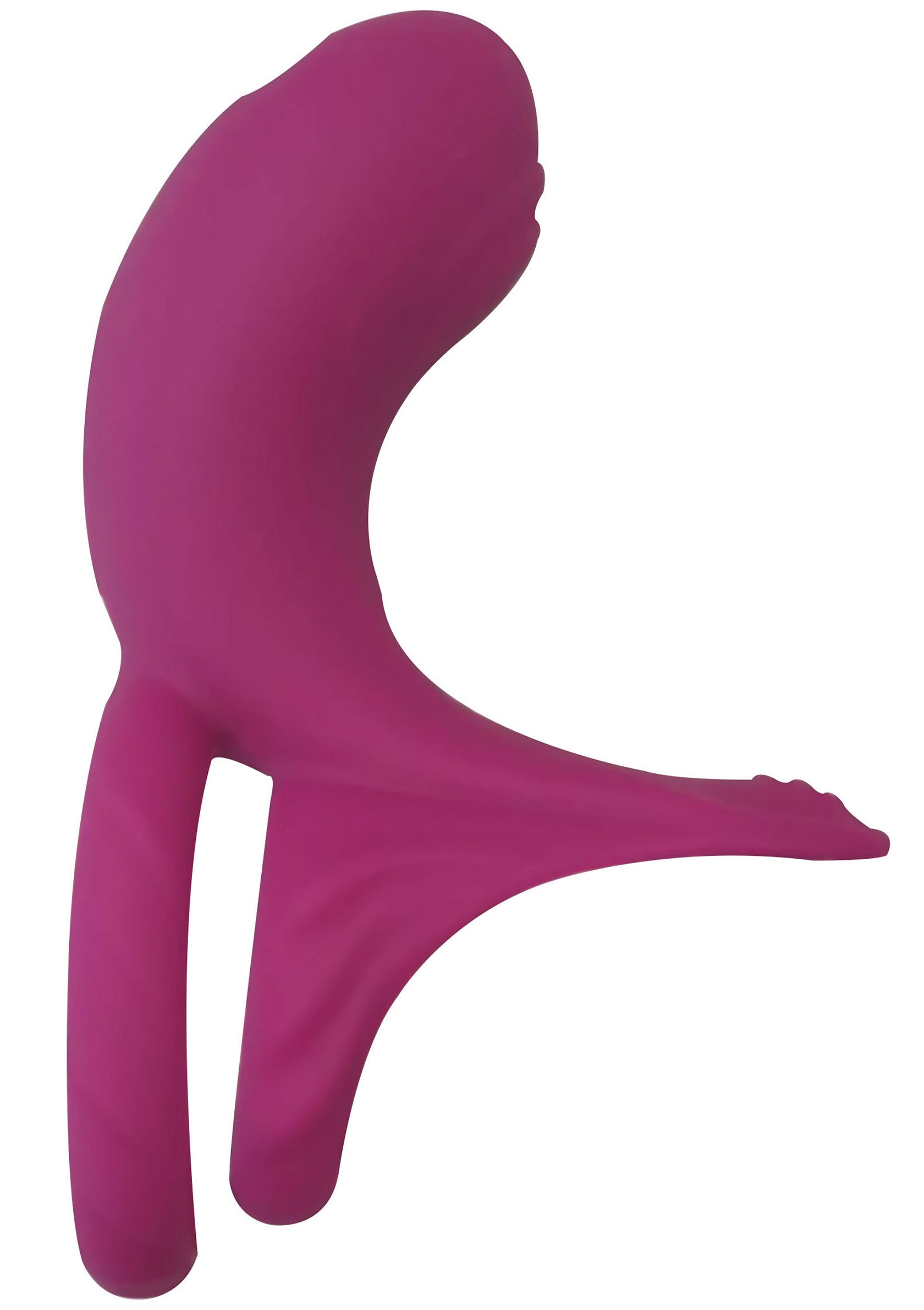Vibromasseur personnel rose vibrant pour le plaisir féminin.; Roze vibrator voor vrouwelijk genot en stimulatie.; Vibrant pink personal massager for feminine pleasure.