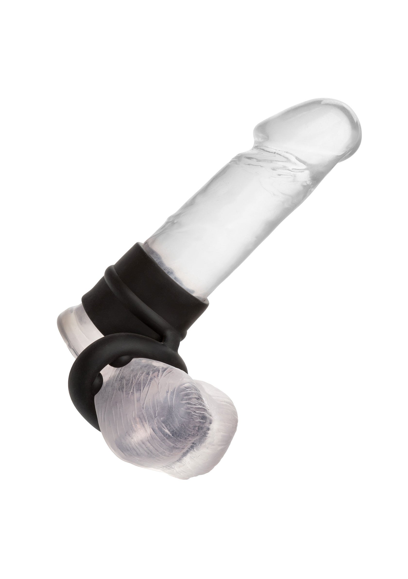 CalExotics Alpha Dual Magnum Ring
