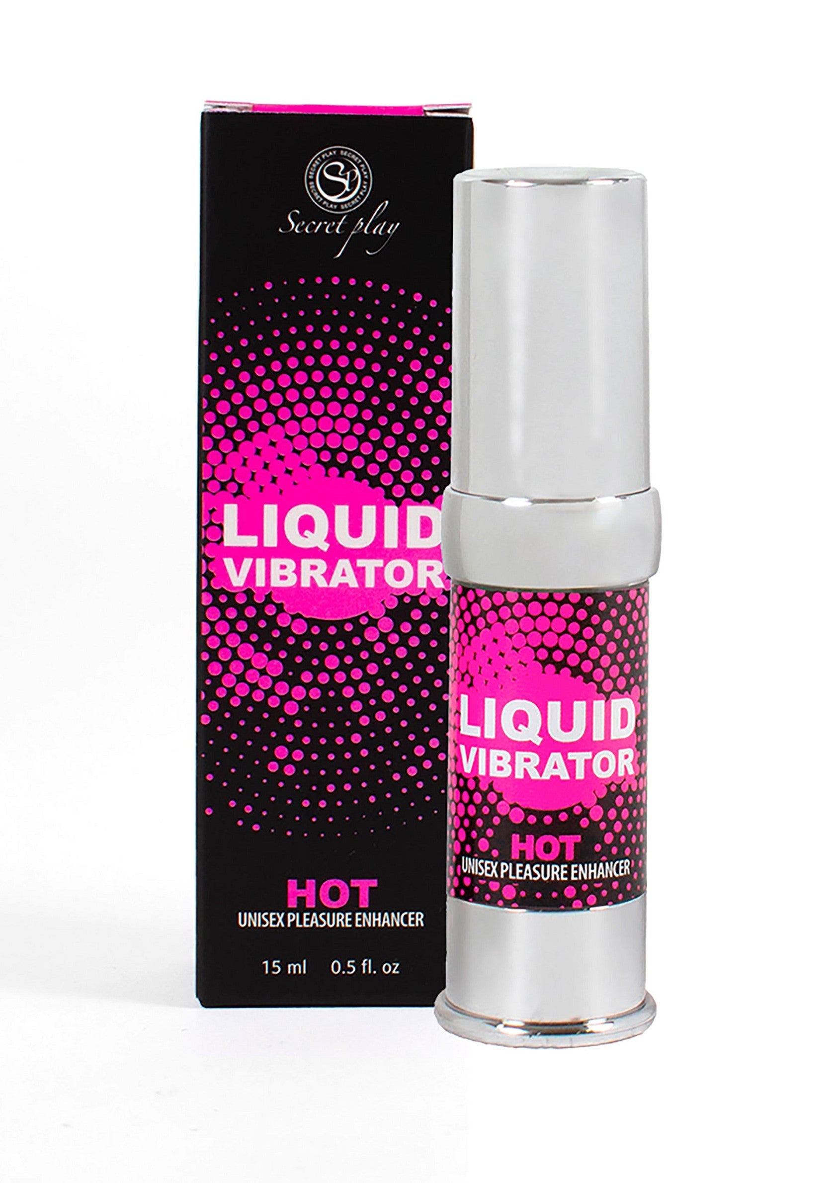Secret Play Liquid Vibrator Hot : Amplifiez le plaisir avec cet excitant gel unisex. Achetez maintenant !; Secret Play Liquid Vibrator Hot: Verhoog het plezier met deze opwindende unisex gel. Koop nu!; Secret Play Liquid Vibrator Hot: Enhance pleasure with this exciting unisex gel. Shop now!