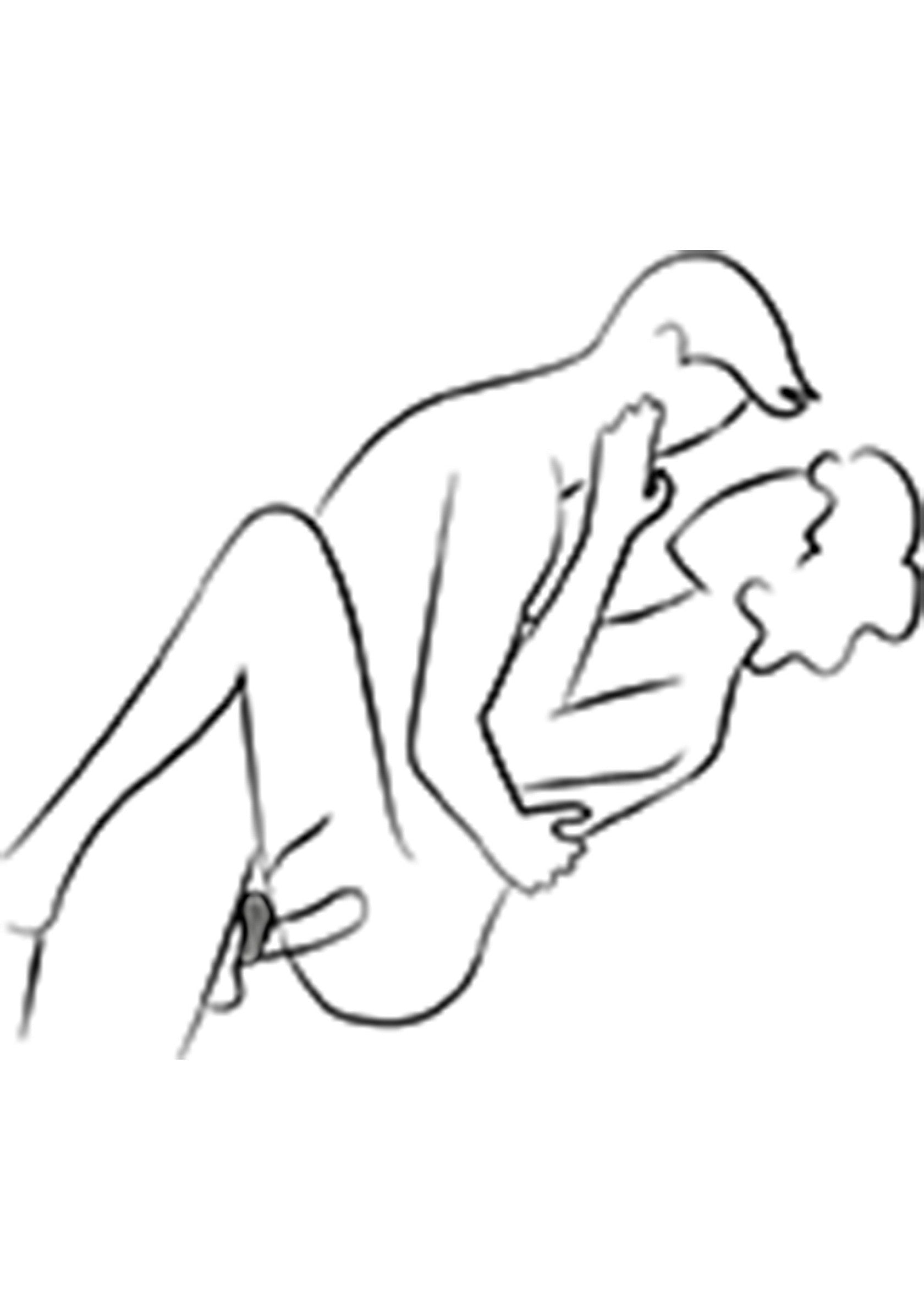 Dessin érotique, idéal pour décorer une chambre à coucher avec une touche audacieuse. Disponible en plusieurs tailles.; Erotische tekening, perfect voor een slaapkamer met een gewaagde touch. Verkrijgbaar in verschillende maten.; Erotic drawing, perfect for decorating a bedroom with a bold touch. Available in various sizes.
