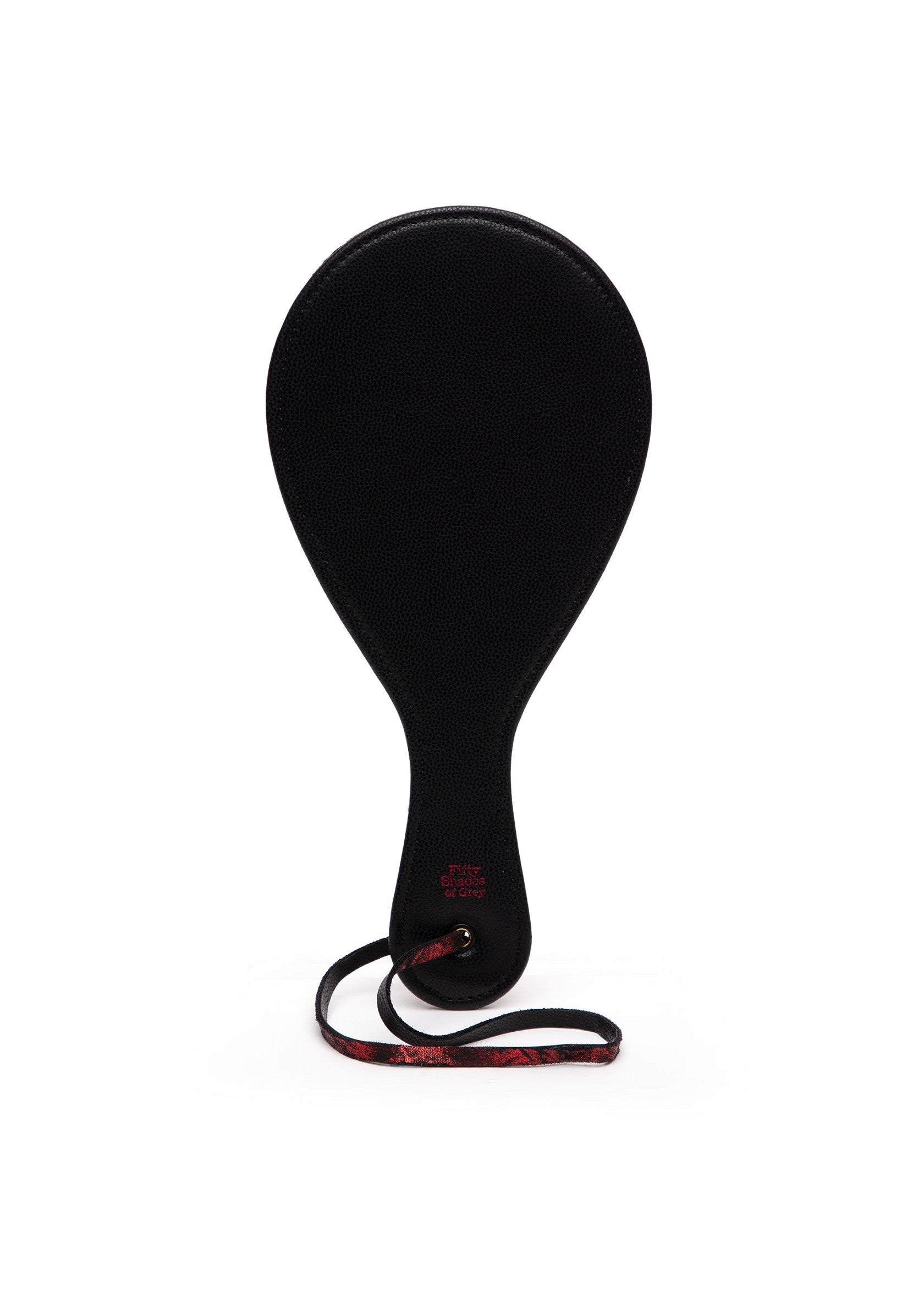 Palette noire élégante pour des jeux coquins. Explorez le plaisir avec cet accessoire sensuel et raffiné.; Stijlvolle zwarte peddel voor speelse momenten. Ontdek het plezier met dit sensuele en verfijnde accessoire.; Elegant black paddle for playful moments. Explore pleasure with this sensual and refined accessory.
