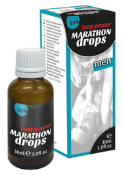Gouttes de marathon ERO Long Power pour hommes, 30 ml. Complément alimentaire pour la performance et l'endurance.; ERO Long Power Marathon Drops voor mannen, 30 ml. Voedingssupplement voor prestaties en uithoudingsvermogen.; ERO Long Power Marathon Drops for men, 30ml. Nutritional supplement for performance and endurance.