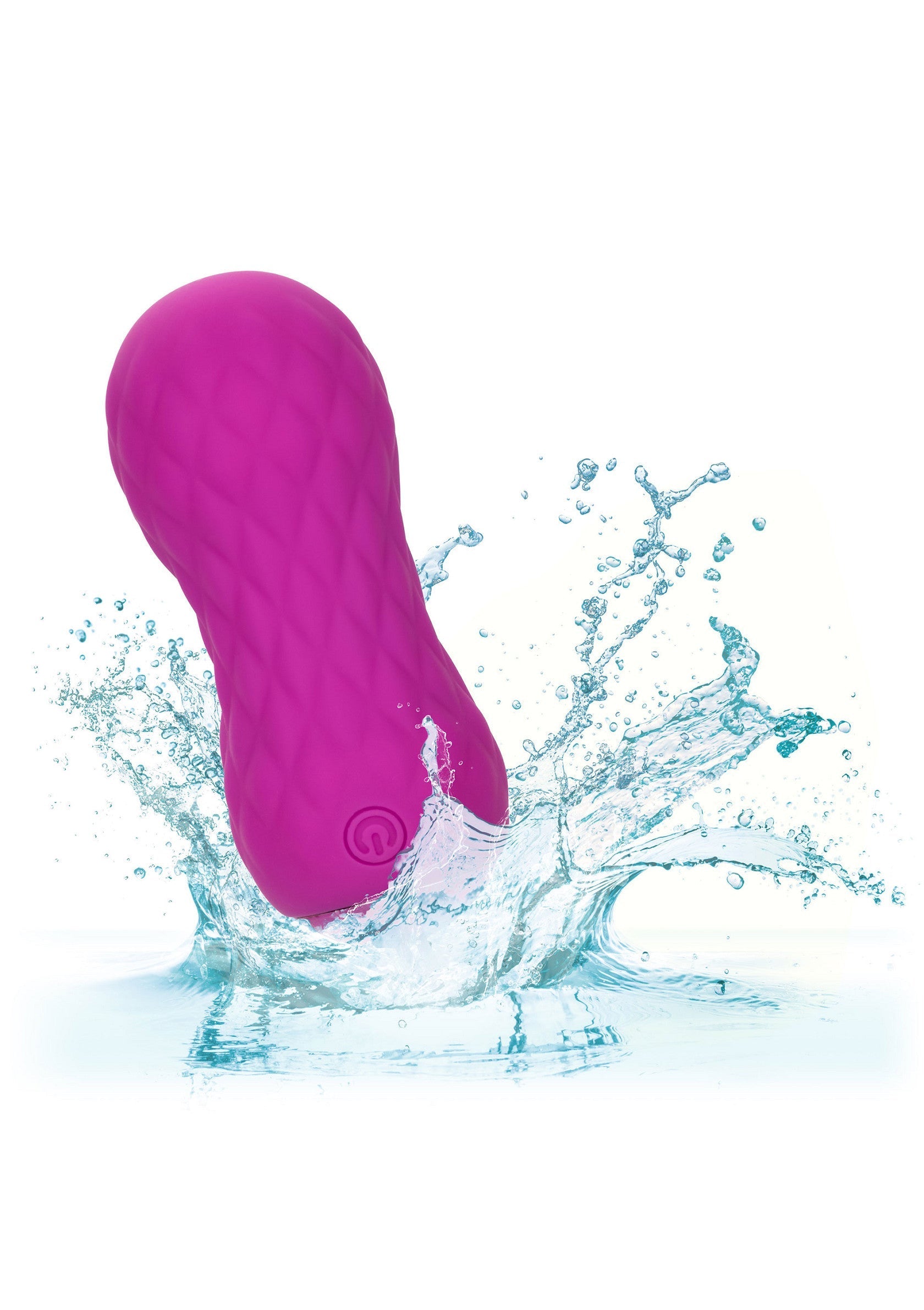 Vibrateur étanche rose pour le plaisir aquatique. Design élégant et puissance garantie. Explorez de nouvelles sensations !; Roze, waterdichte vibrator voor aquatisch plezier. Stijlvol design en gegarandeerde kracht. Ontdek nieuwe sensaties!; Pink waterproof vibrator for aquatic fun. Stylish design and guaranteed power. Explore new sensations!