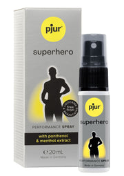 pjur Superhero Performance Spray 20 ml