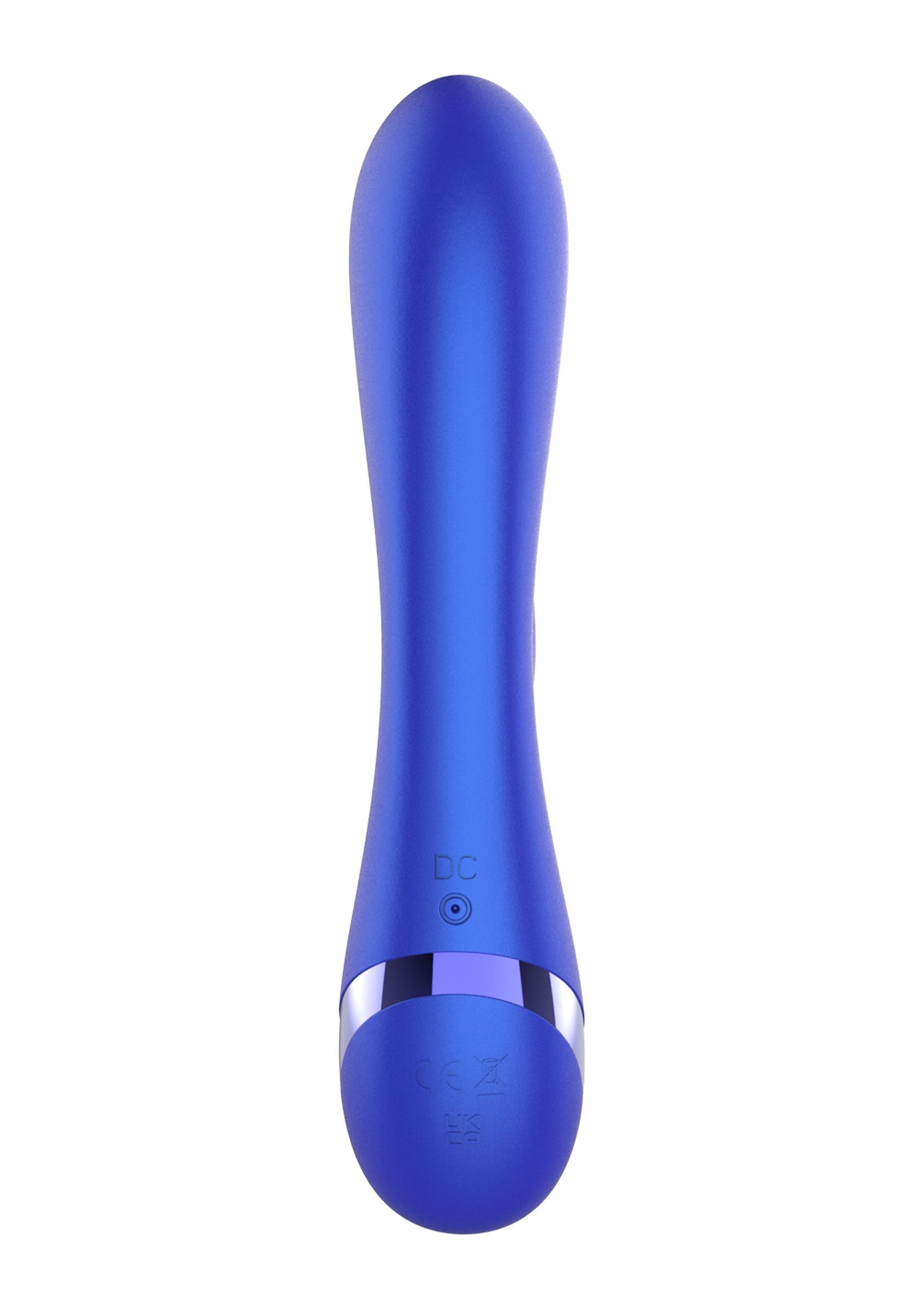 Vibromasseur baguette bleu vibrant. Explorez le plaisir avec cet accessoire élégant et puissant pour adultes.; Vibrerende blauwe staaf vibrator. Ontdek plezier met dit stijlvolle en krachtige accessoire voor volwassenen.; Vibrating blue wand vibrator. Explore pleasure with this stylish and powerful adult accessory.