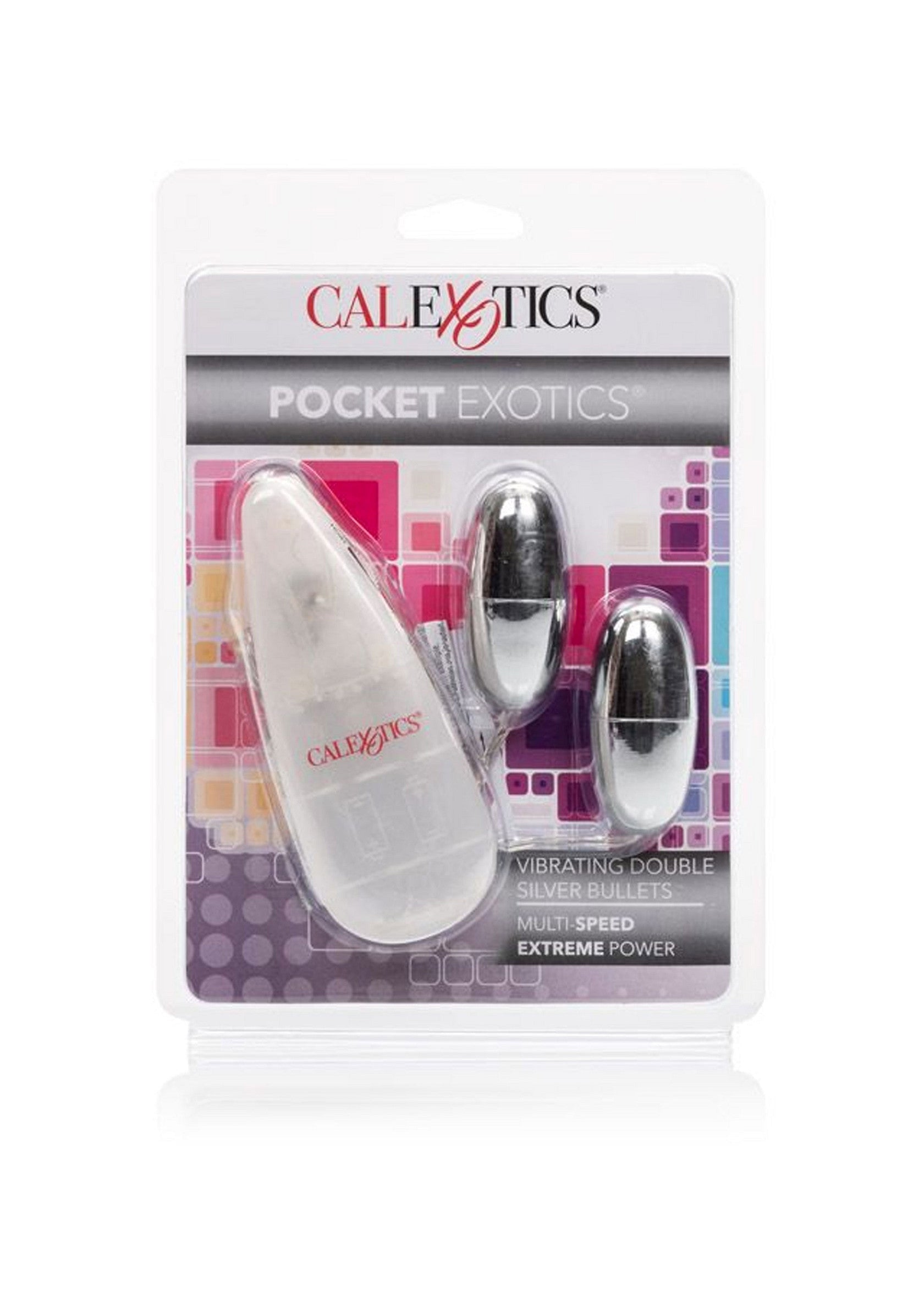 CalExotics Vibrating Bullets