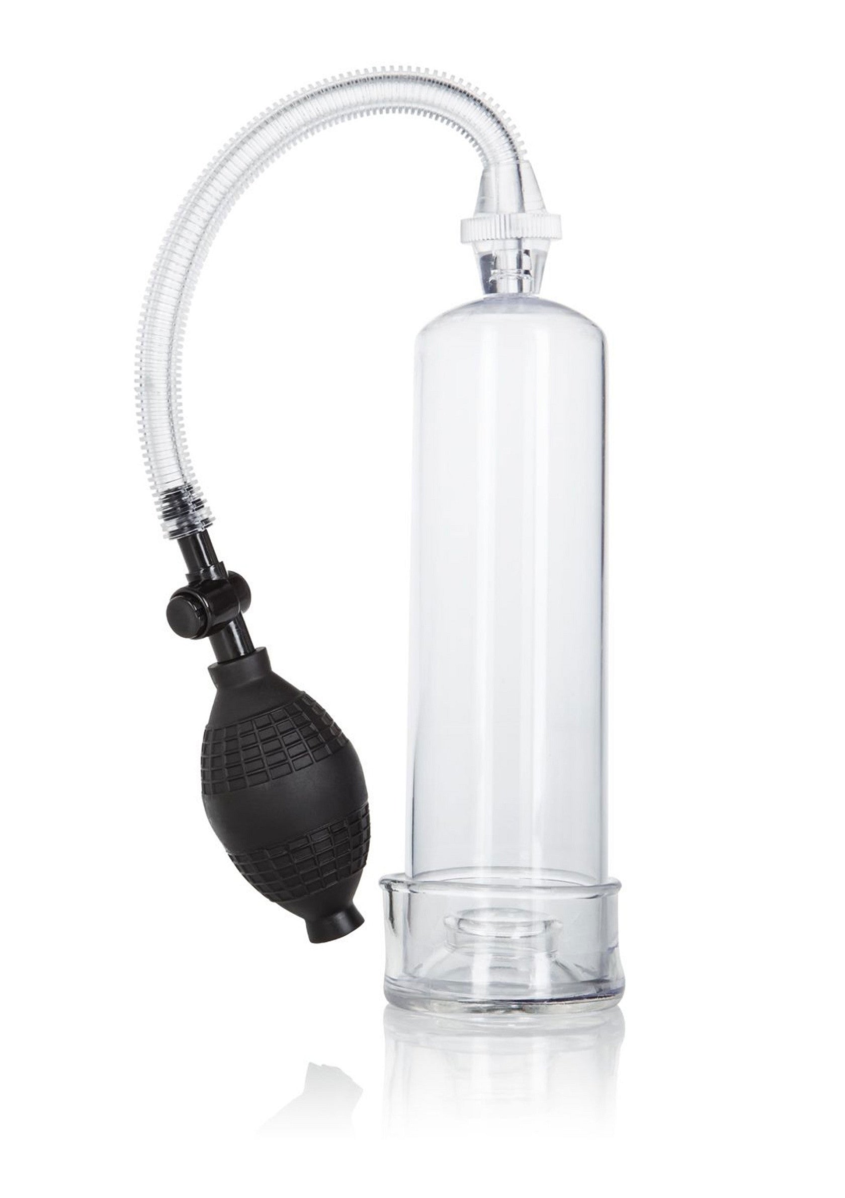 Pompe à pénis transparente pour une expérience de plaisir accrue. Découvrez nos produits de qualité.; Transparante penispomp voor een verhoogde plezierbeleving. Ontdek onze kwaliteitsproducten.; Clear penis pump for an enhanced pleasure experience. Discover our quality products.