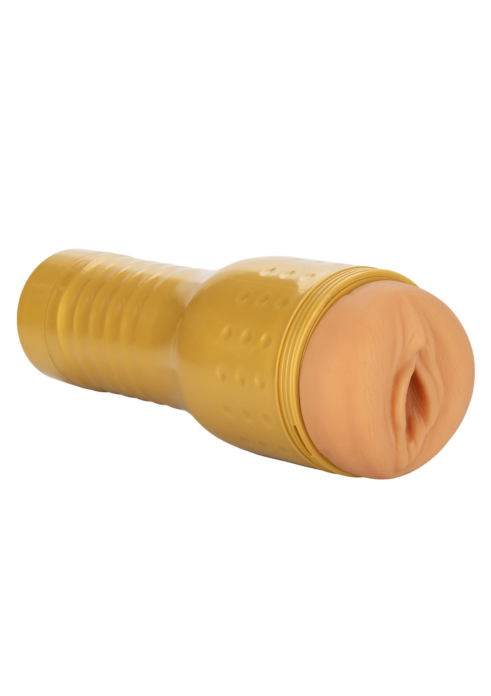 Masturbateur masculin réaliste avec texture interne pour une expérience intense. ; Realistische mannelijke masturbator met interne textuur voor een intense ervaring.; Realistic male masturbator with internal texture for an intense experience.