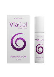 ViaGel Women de Cabeco, gel de sensibilité 30ml pour femmes. Achetez en ligne pour une expérience intime améliorée.; Cabeco ViaGel Women, 30ml gevoeligheidsgel voor vrouwen. Koop online voor een verbeterde intieme ervaring.; Cabeco ViaGel Women, 30ml sensitivity gel for women. Buy online for an enhanced intimate experience.