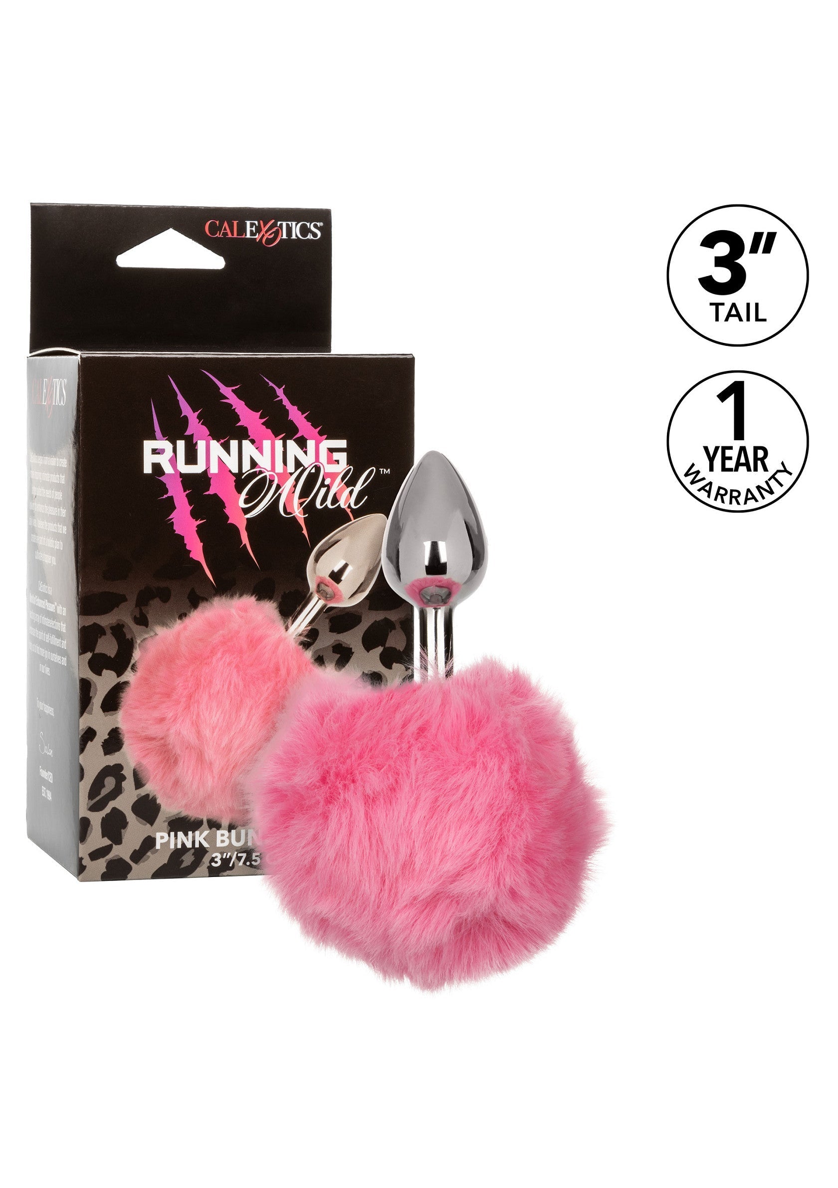 CalExotics Running Wild Bunny