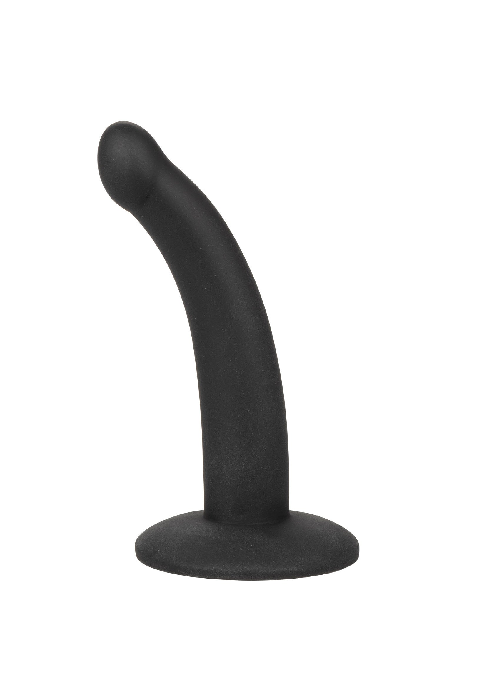 Gode noir incurvé avec une base ventouse pour une fixation facile. Explorez de nouvelles sensations avec ce jouet polyvalent.; Zwarte gebogen dildo met zuignap voor eenvoudige bevestiging. Ontdek nieuwe sensaties met dit veelzijdige speeltje.; Black curved dildo with suction cup base for easy attachment. Explore new sensations with this versatile toy.