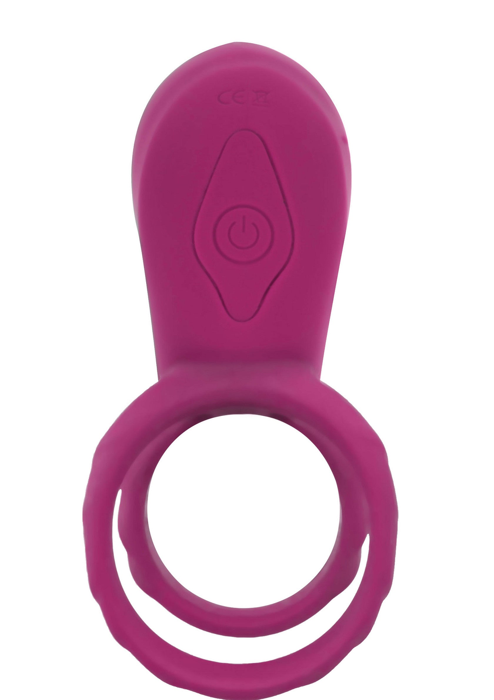 Anneau vibrant rose pour plus de plaisir et de sensations.; Roze vibrerende ring voor extra plezier en sensaties.; Pink vibrating ring for added pleasure and sensations.