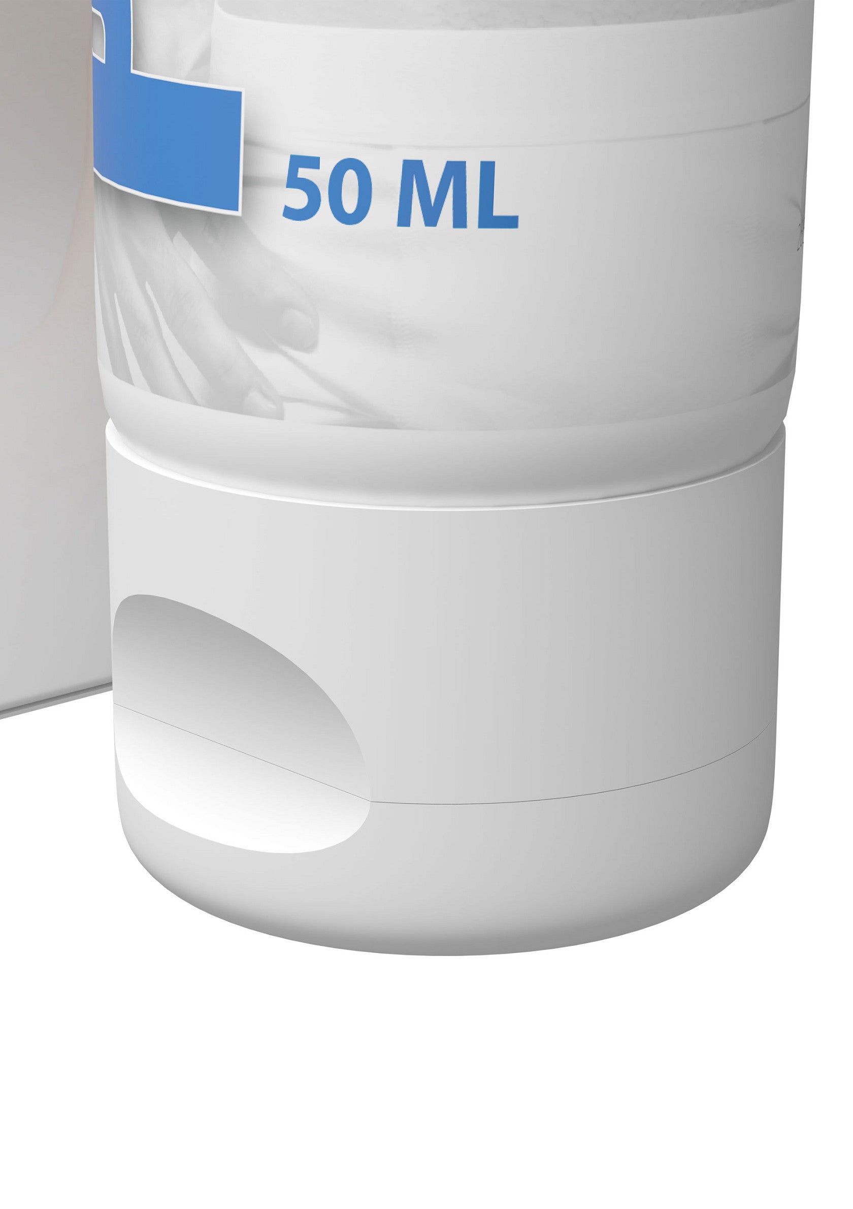 Tube de crème de 50 ml. Idéal pour hydrater et nourrir votre peau. Disponible dès maintenant !; Crème tube van 50 ml. Ideaal om uw huid te hydrateren en te voeden. Nu beschikbaar!; 50 ml cream tube. Ideal for moisturizing and nourishing your skin. Available now!