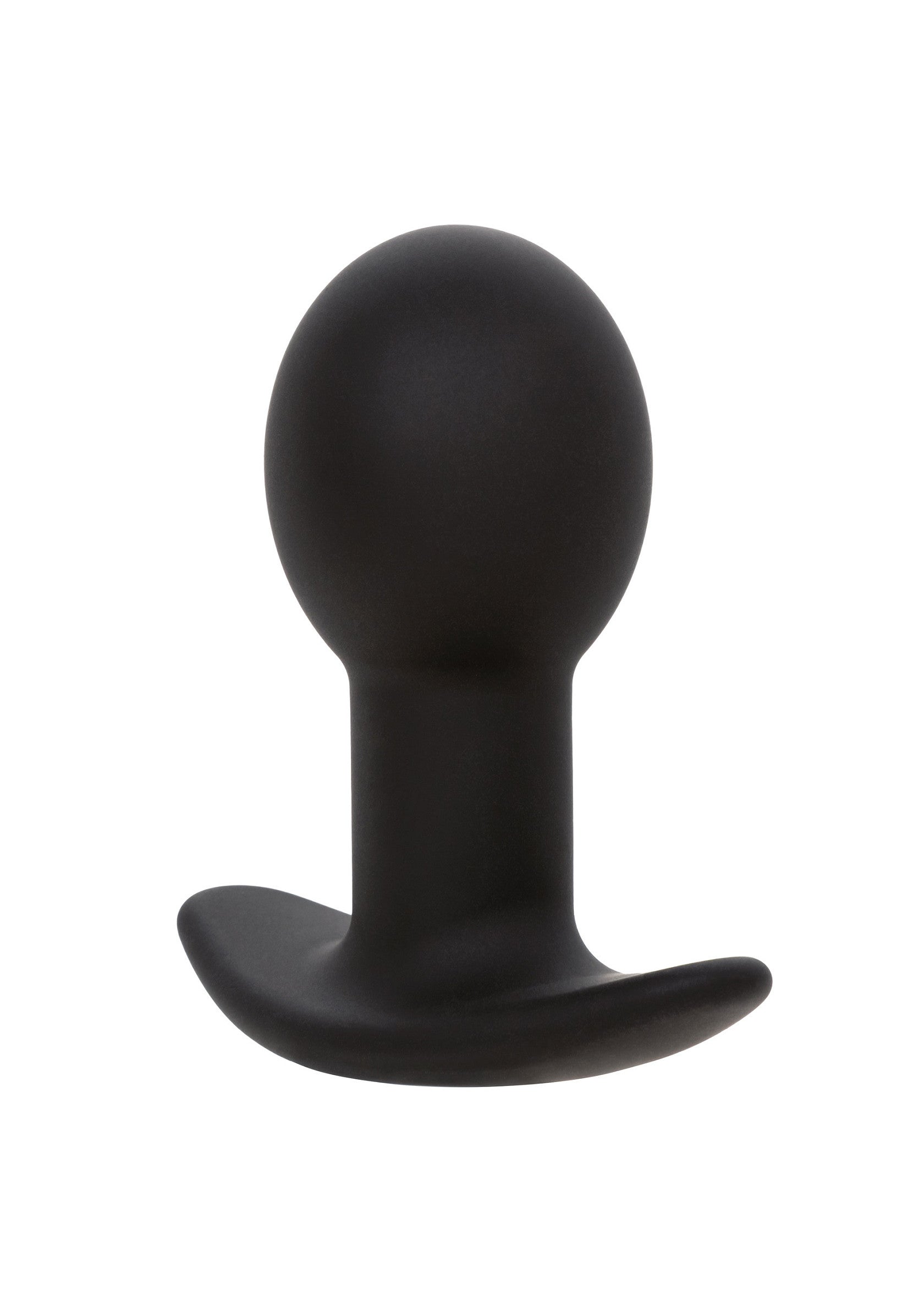 Plug anal noir lisse. Plaisir discret et intense.; Zwarte, gladde anale plug voor discreet en intens genot.; Smooth black anal plug. Discreet and intense pleasure.