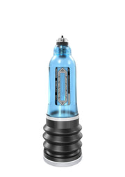 Pompe à pénis hydromax. Pour une érection plus forte et une meilleure circulation sanguine.; Hydromax penis pomp. Voor een sterkere erectie en een betere bloedsomloop.; Hydromax penis pump. For a stronger erection and better blood circulation.