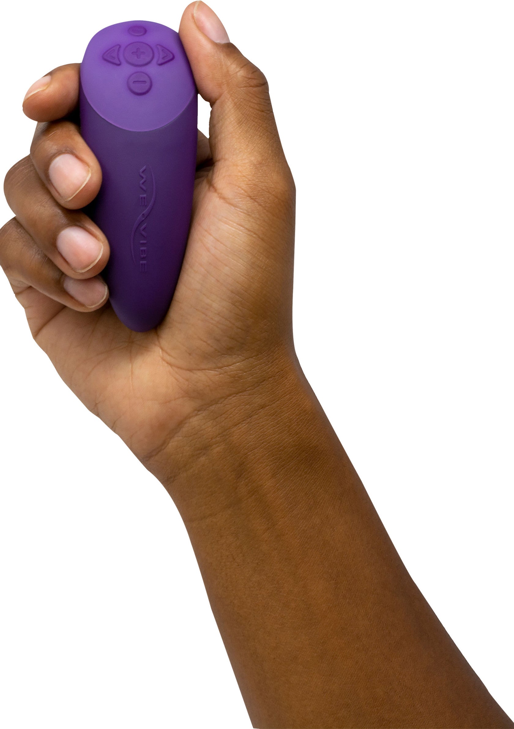 Télécommande vibromasseur violet, contrôle du plaisir à portée de main.; Paarse vibrator afstandsbediening, plezier controle binnen handbereik.; Purple vibrator remote, pleasure control at your fingertips.