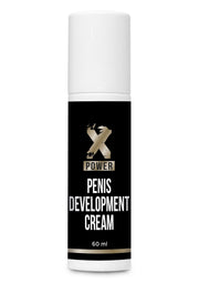 Crème de développement du pénis X Power 60ml; X Power penis ontwikkelingscrème 60ml; X Power Penis Development Cream 60ml