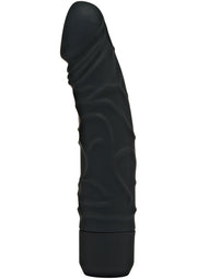 Gode noir texturé pour un plaisir intense et réaliste. Explorez de nouvelles sensations !; Zwarte, getextureerde dildo voor intense en realistische genoegens. Ontdek nieuwe sensaties!; Black, textured dildo for intense and realistic pleasure. Explore new sensations!