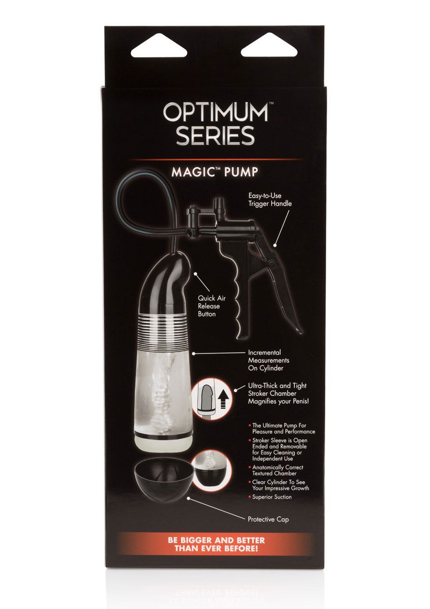 CalExotics Magic Pump