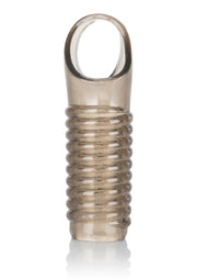 Anneau pénien texturé pour plus de plaisir. Augmente la fermeté et l'endurance. Discret et réutilisable.; Getextureerde penisring voor meer plezier. Verhoogt de stevigheid en het uithoudingsvermogen. Discreet en herbruikbaar.; Textured cock ring for extra pleasure. Increases firmness and stamina. Discreet and reusable.