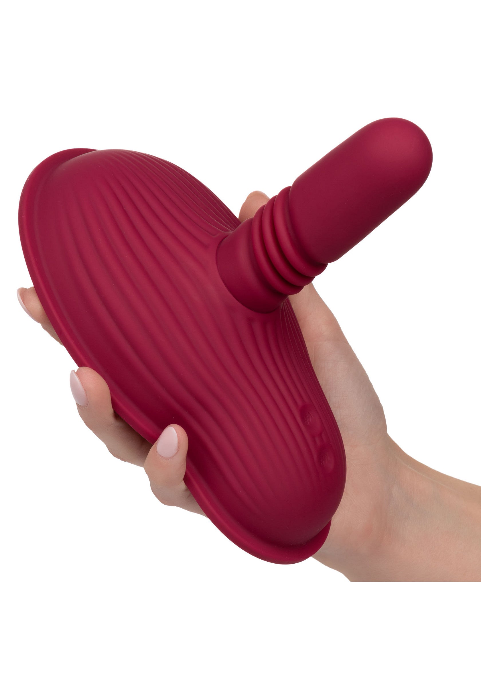 Masseur vibrant personnel pour le plaisir en solo ou à deux. Explorez de nouvelles sensations avec cet accessoire intime.; Vibrerende persoonlijke massager voor solo of duo plezier. Ontdek nieuwe sensaties met dit intieme accessoire.; Vibrating personal massager for solo or couples play. Explore new sensations with this intimate accessory.