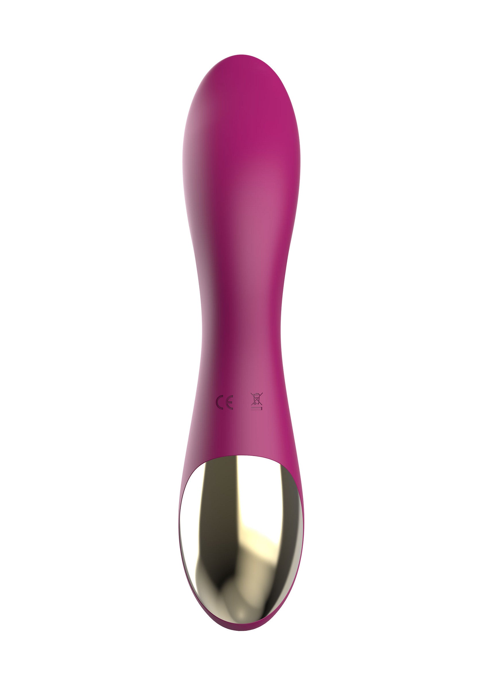 Vibromasseur vibrant rose et or pour le plaisir personnel. Découvrez des sensations uniques !; Roze en gouden vibrerende vibrator voor persoonlijk genot. Ontdek unieke sensaties!; Pink and gold vibrating vibrator for personal pleasure. Discover unique sensations!