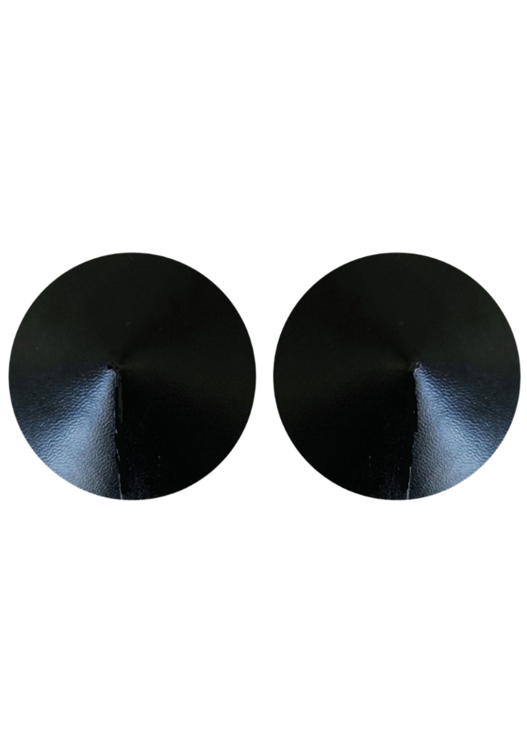 Kinky Diva PU Leather Nipple Covers