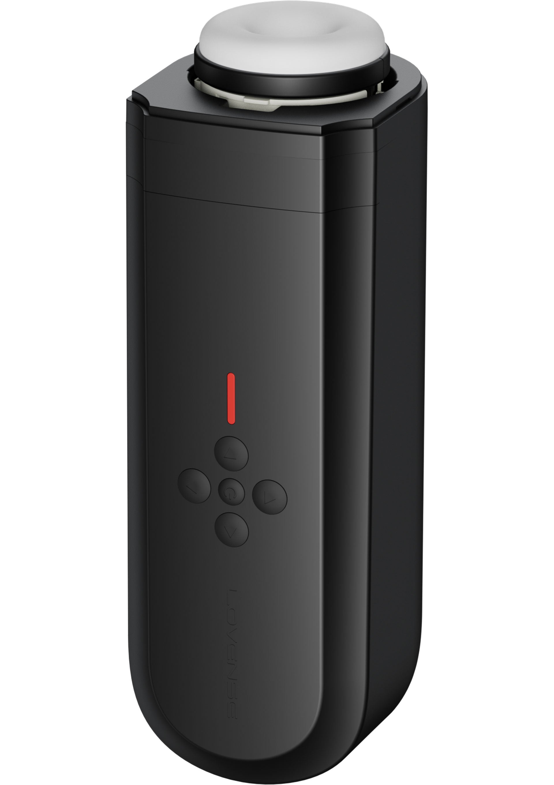 Diffuseur d'arômes noir élégant avec commandes intuitives et design moderne. Parfait pour parfumer votre intérieur avec style.; Stijlvolle zwarte aromadiffuser met intuïtieve bediening en modern design. Perfect om je huis met stijl te parfumeren.; Sleek black aroma diffuser with intuitive controls and modern design. Perfect for stylishly scenting your home.