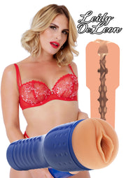 Leidy De Leon - Sextoy réaliste, pour une expérience intense et personnalisée. Découvrez le plaisir ultime avec ce produit unique.; Leidy De Leon - Realistisch seksspeeltje voor een intense, persoonlijke ervaring. Ontdek ultiem plezier met dit unieke product.; Leidy De Leon - Realistic sex toy for an intense, personalized experience. Discover ultimate pleasure with this unique product.