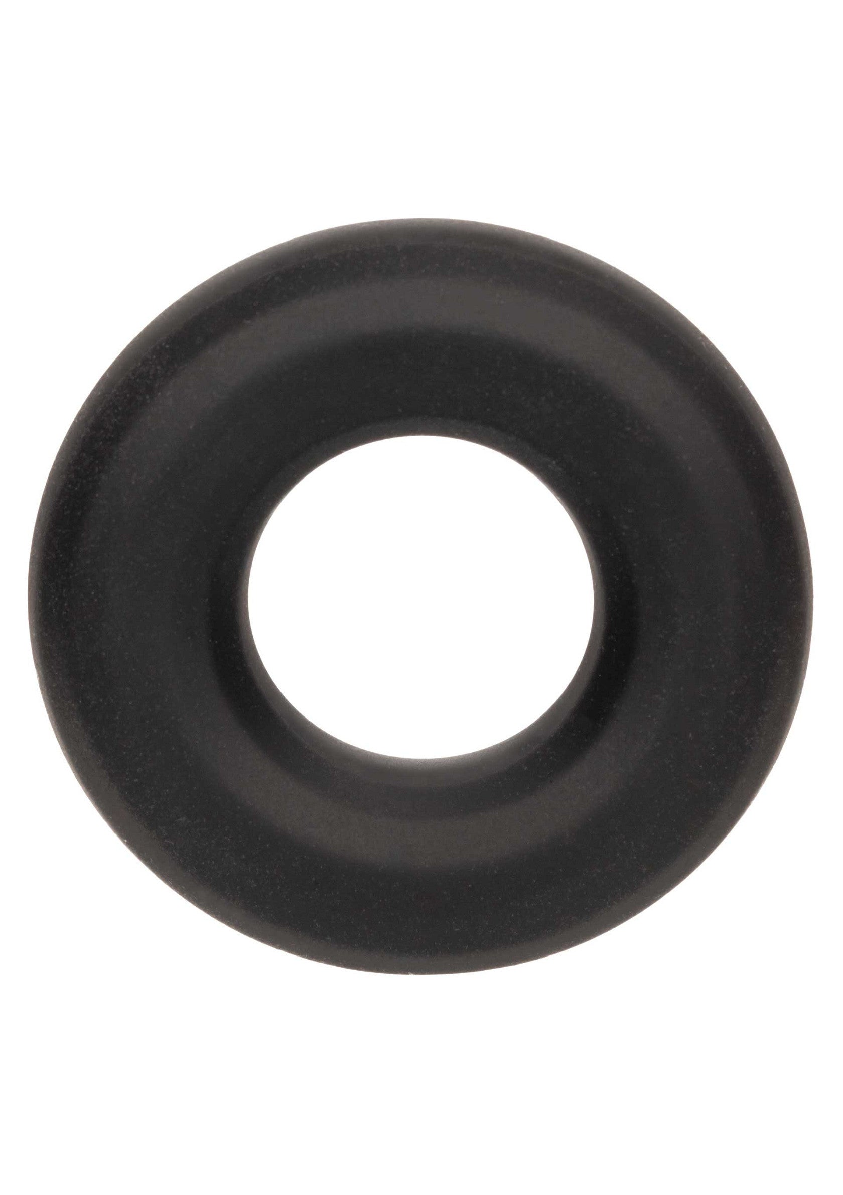 Anneau vibrant noir pour plus de plaisir!; Zwarte vibrerende penisring voor meer plezier!; Black vibrating cock ring for extra pleasure!