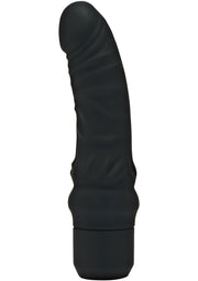 Gode noir texturé pour un plaisir intense et réaliste. Découvrez notre collection de sextoys de qualité.; Getextureerde zwarte dildo voor intens, realistisch plezier. Ontdek onze collectie kwaliteitsspeeltjes.; Textured black dildo for intense, realistic pleasure. Discover our collection of quality sex toys.