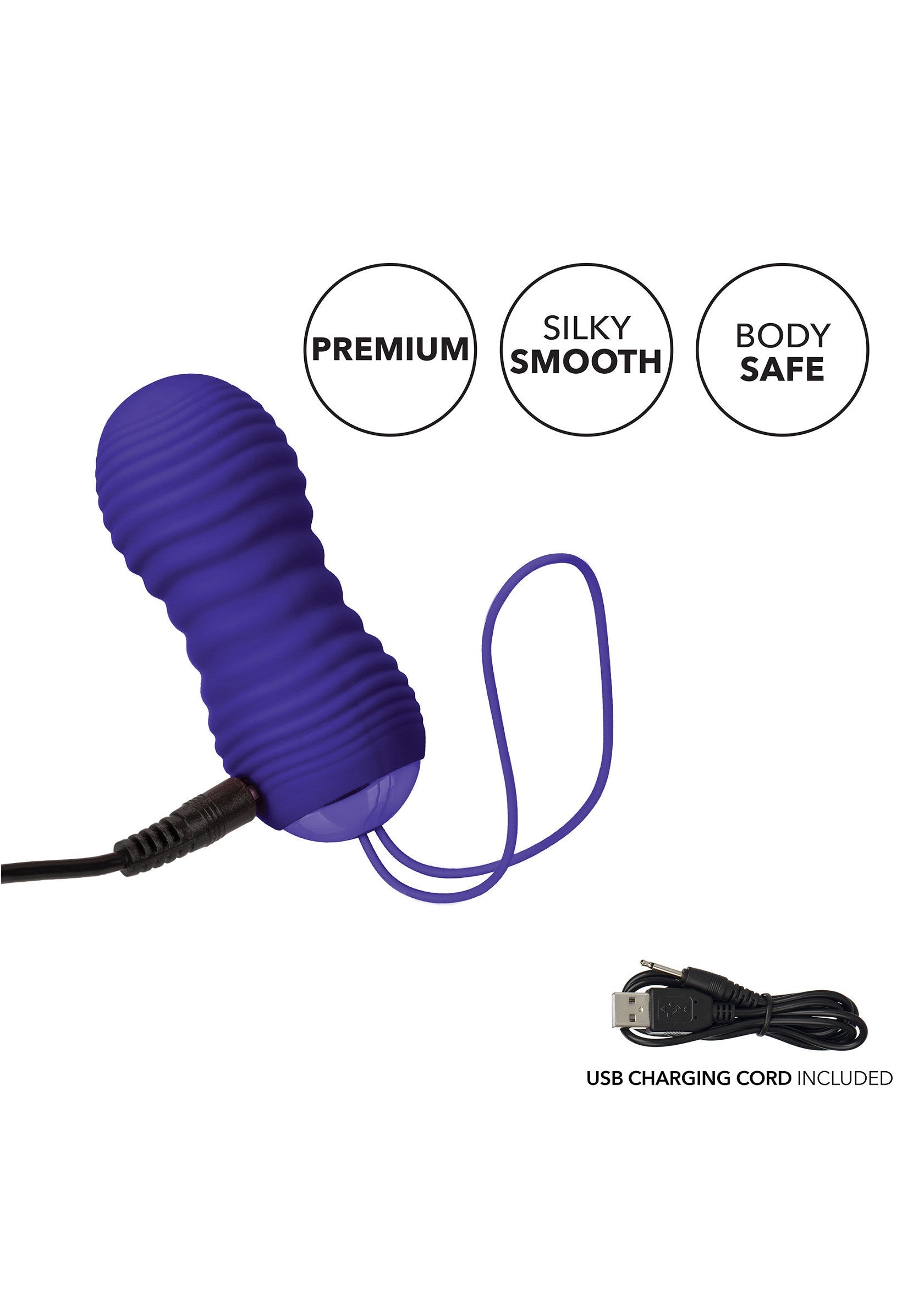 Masseur vibrant rechargeable USB premium et lisse pour une expérience sensorielle intense.; Premium en gladde USB-oplaadbare vibrerende massager voor een intense zintuiglijke ervaring.; Premium and silky smooth USB rechargeable vibrating massager for an intense sensory experience.