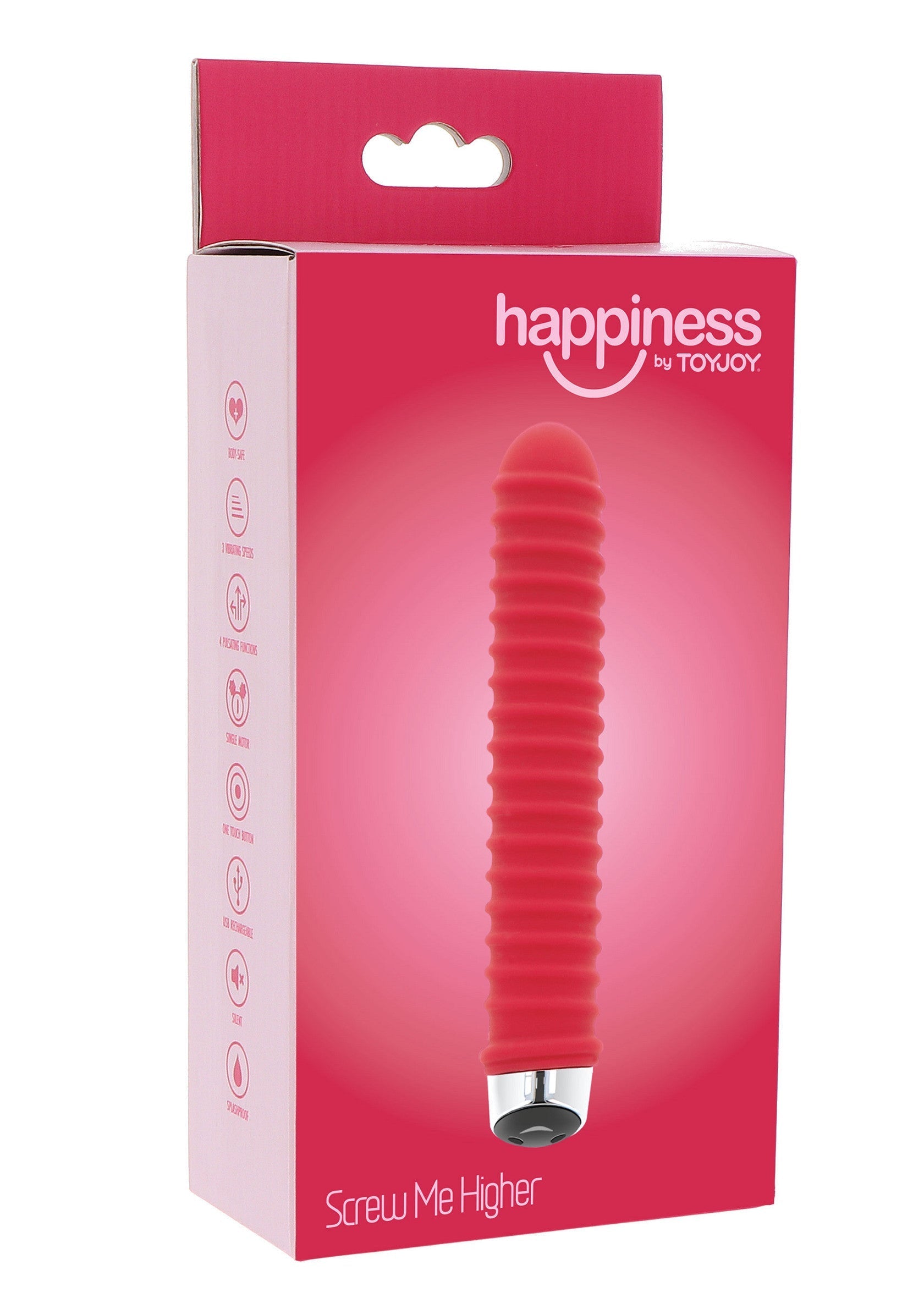 ToyJoy Screw Me Higher Vibrator