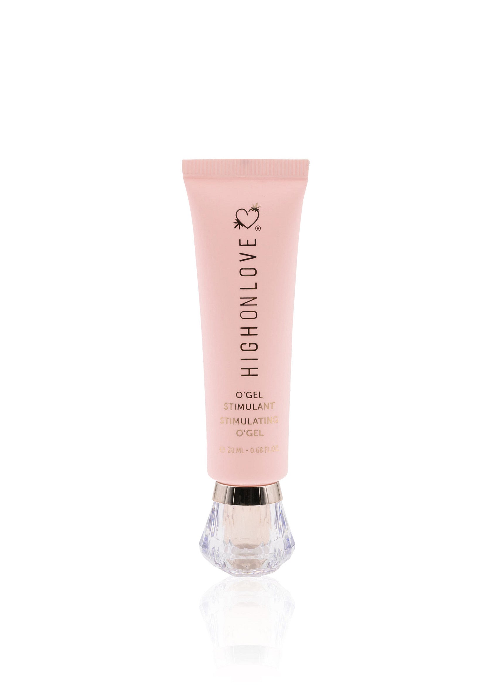 High On Love Diamond Stimulating O Gel 20 ml
