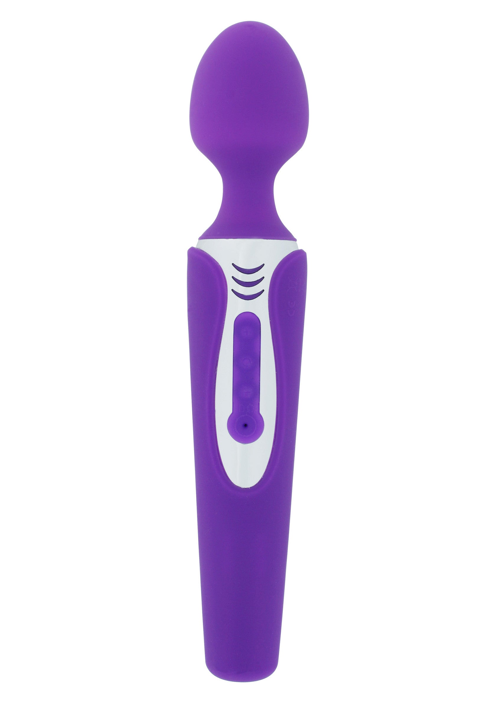 Masseur vibrant violet pour le plaisir. Design ergonomique pour une utilisation facile.; Paarse vibrerende stimulator voor genot. Ergonomisch ontwerp voor eenvoudig gebruik.; Purple vibrating massager for pleasure. Ergonomic design for easy use.