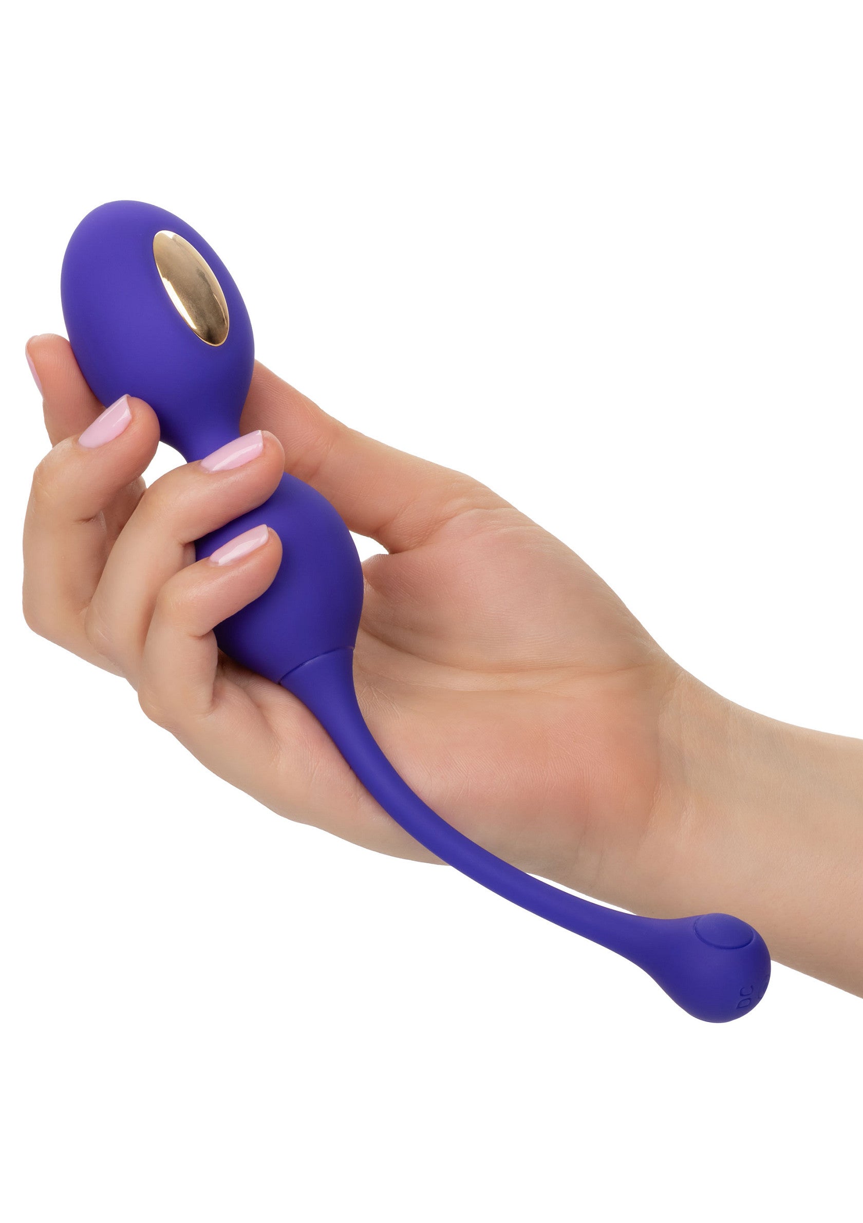 CalExotics Estim Dual Kegel Exerciser