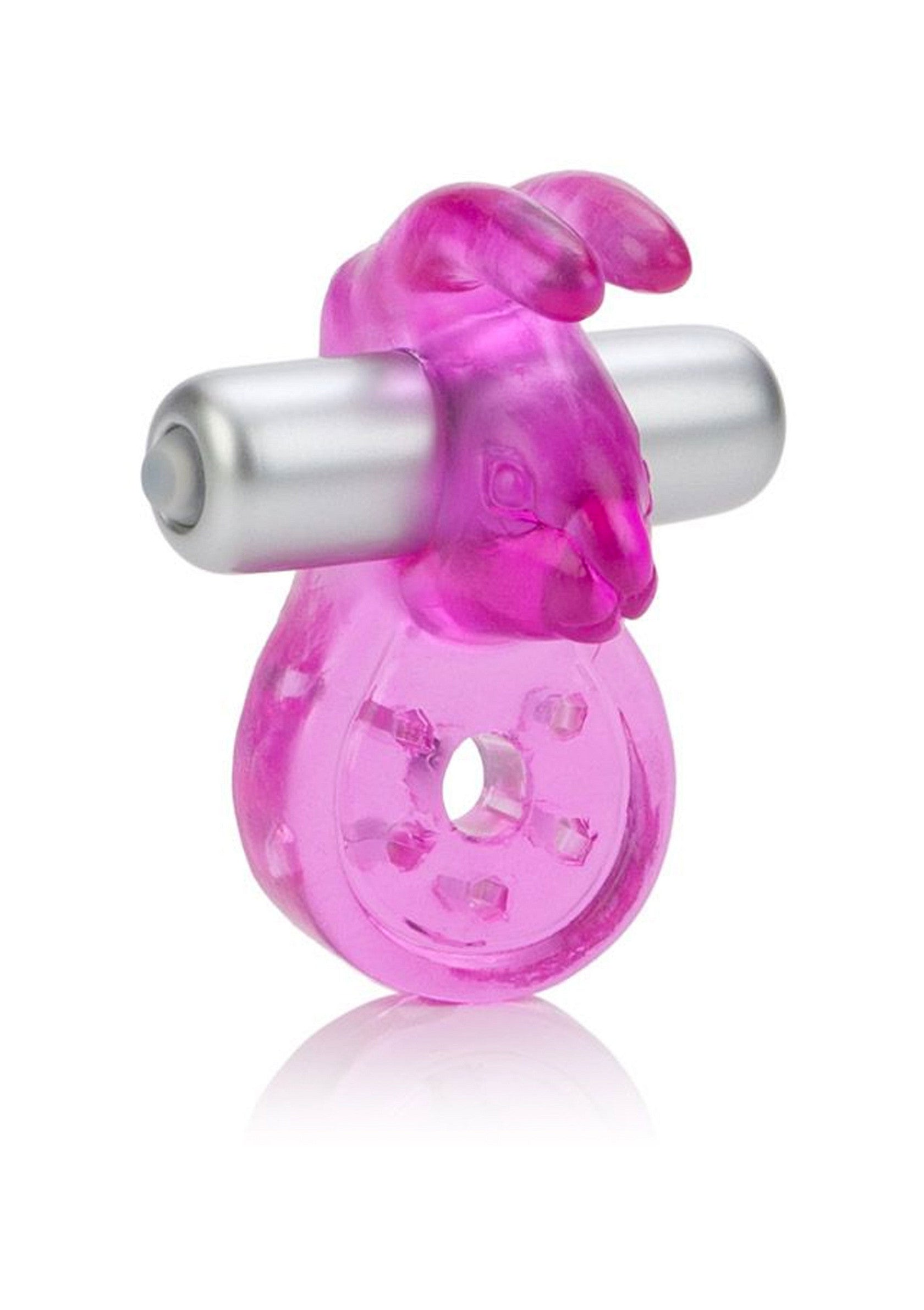 CalExotics Micro Vibrator Arouser Bunny
