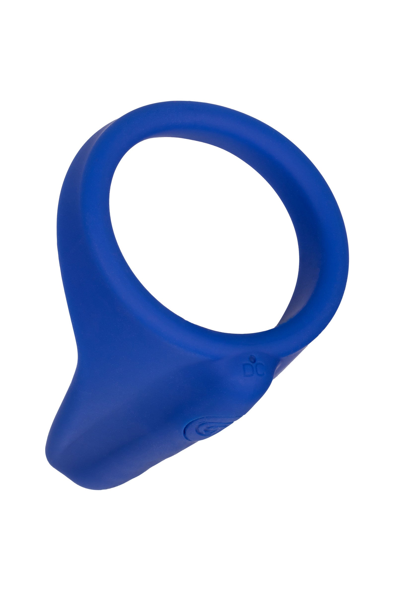 Anneau vibrant bleu pour homme, pour des sensations intenses et un plaisir prolongé.; Blauwe vibrerende penisring voor mannen, voor intense sensaties en langer plezier.; Blue vibrating cock ring for men, for intense sensations and longer pleasure.